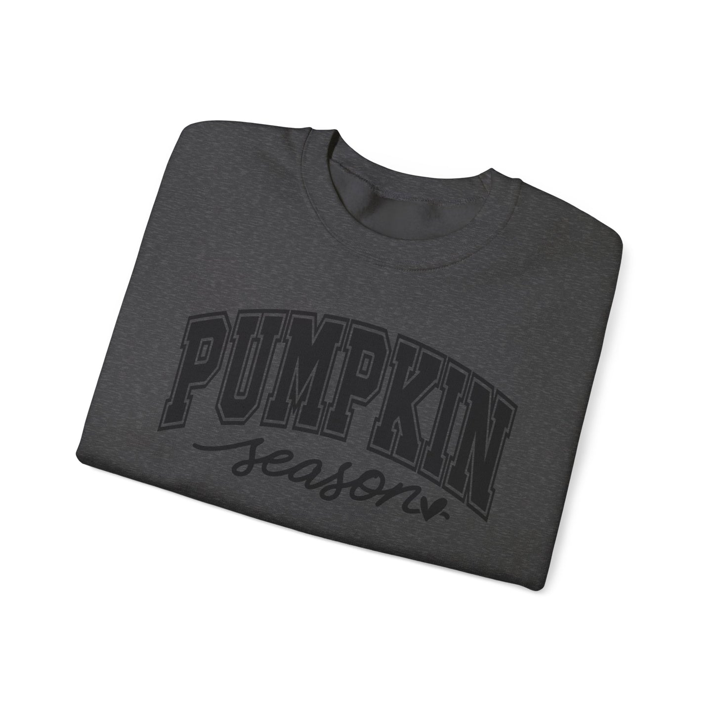 Pumpkin Season - Crewneck Sweatshirt