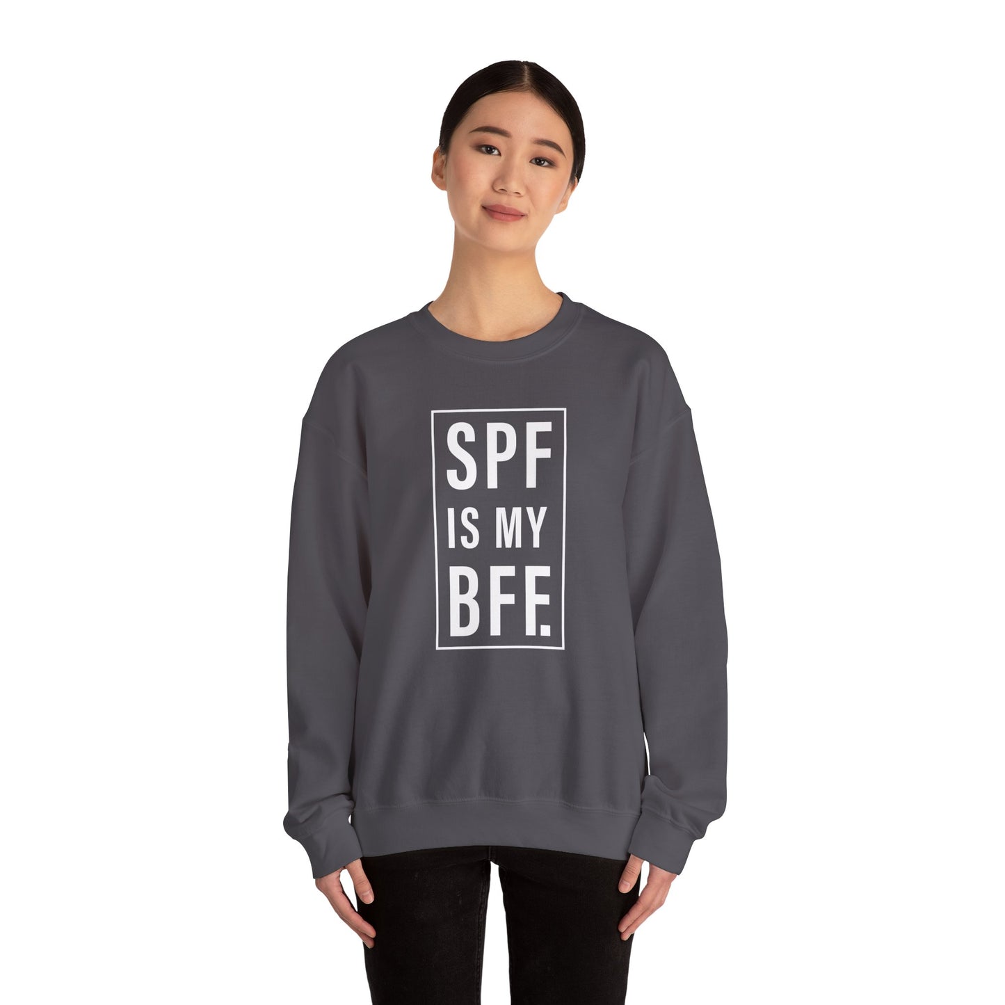 SPF BFF - Crewneck Sweatshirt