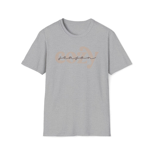 Cozy Season - Unisex Softstyle T-Shirt