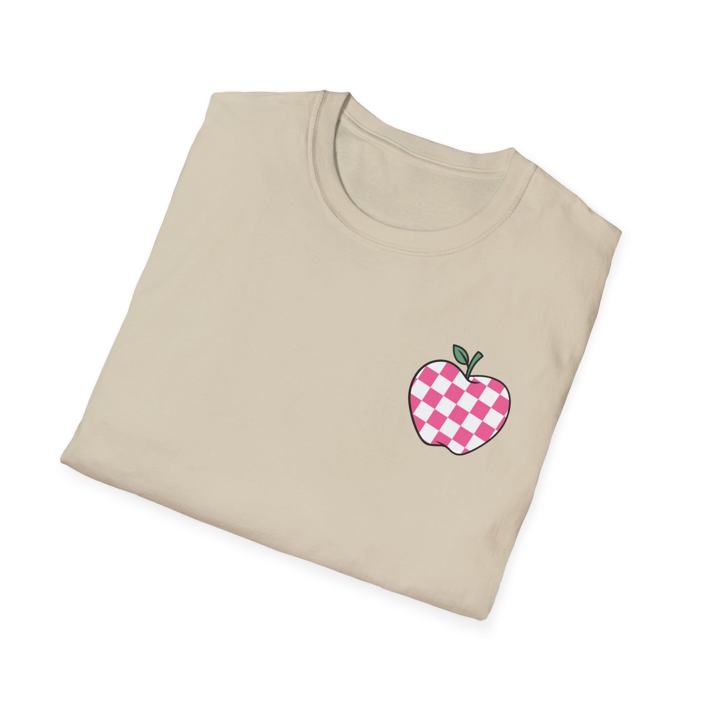In My 100 Day of School ERA - Unisex Softstyle T-Shirt