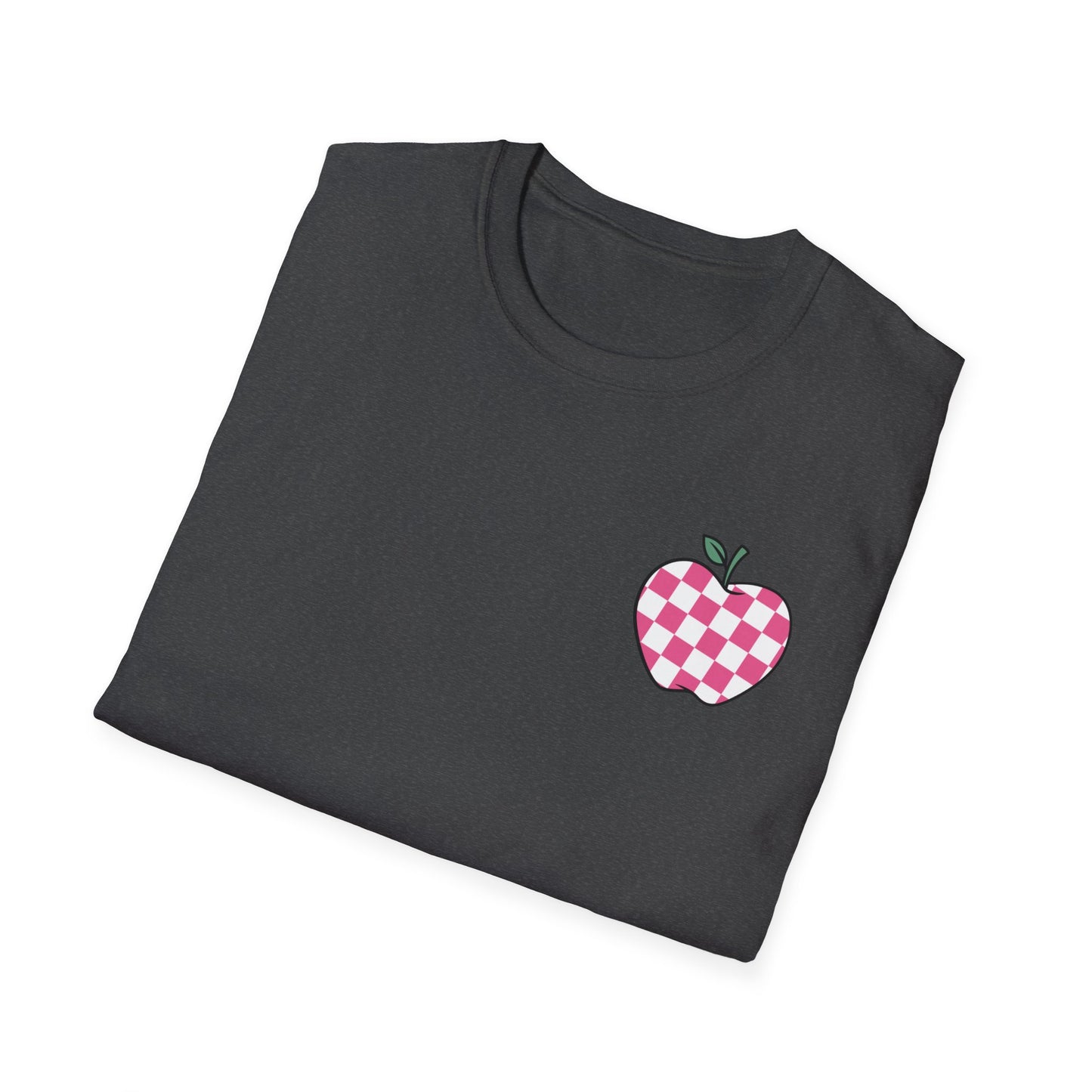 In My 100 Day of School ERA - Unisex Softstyle T-Shirt