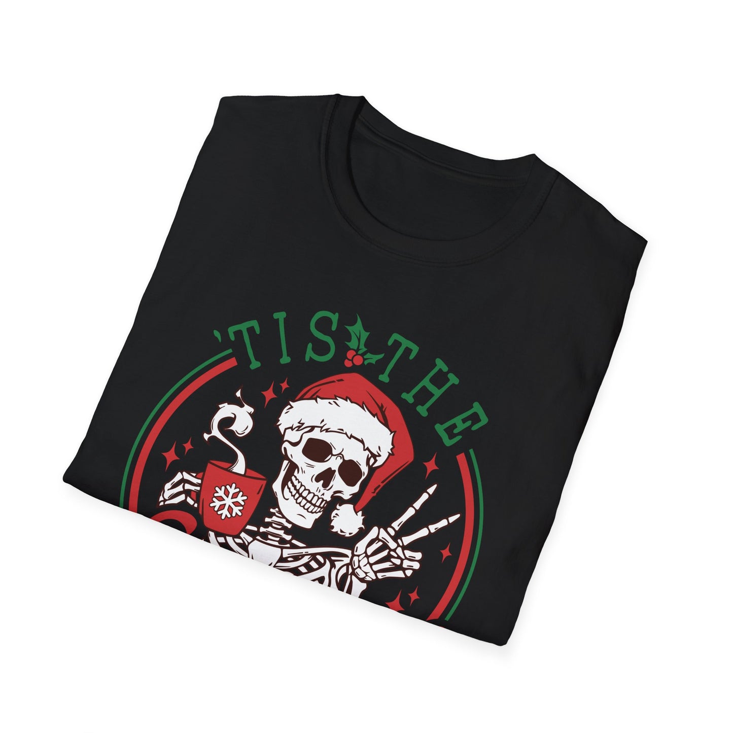 Tis the Season - Unisex Softstyle T-Shirt