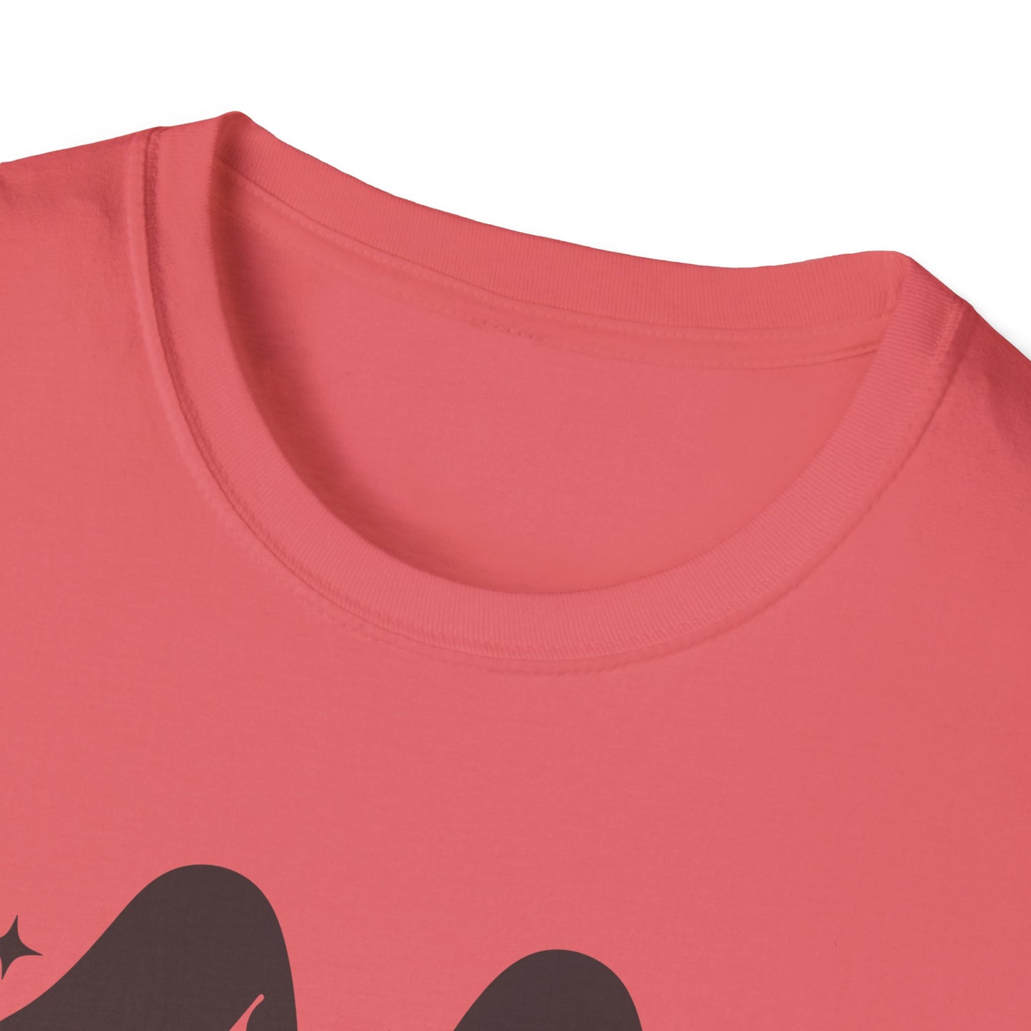 Follow the Bunny - Unisex Softstyle T-Shirt