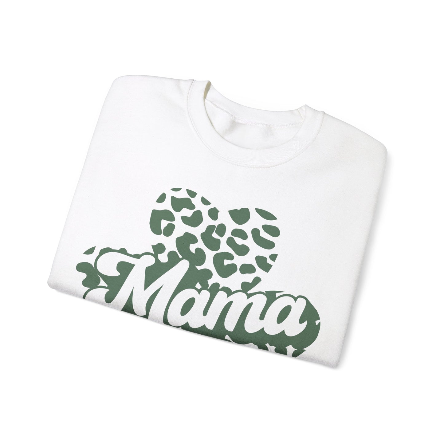 Clover MAMA - Crewneck Sweatshirt