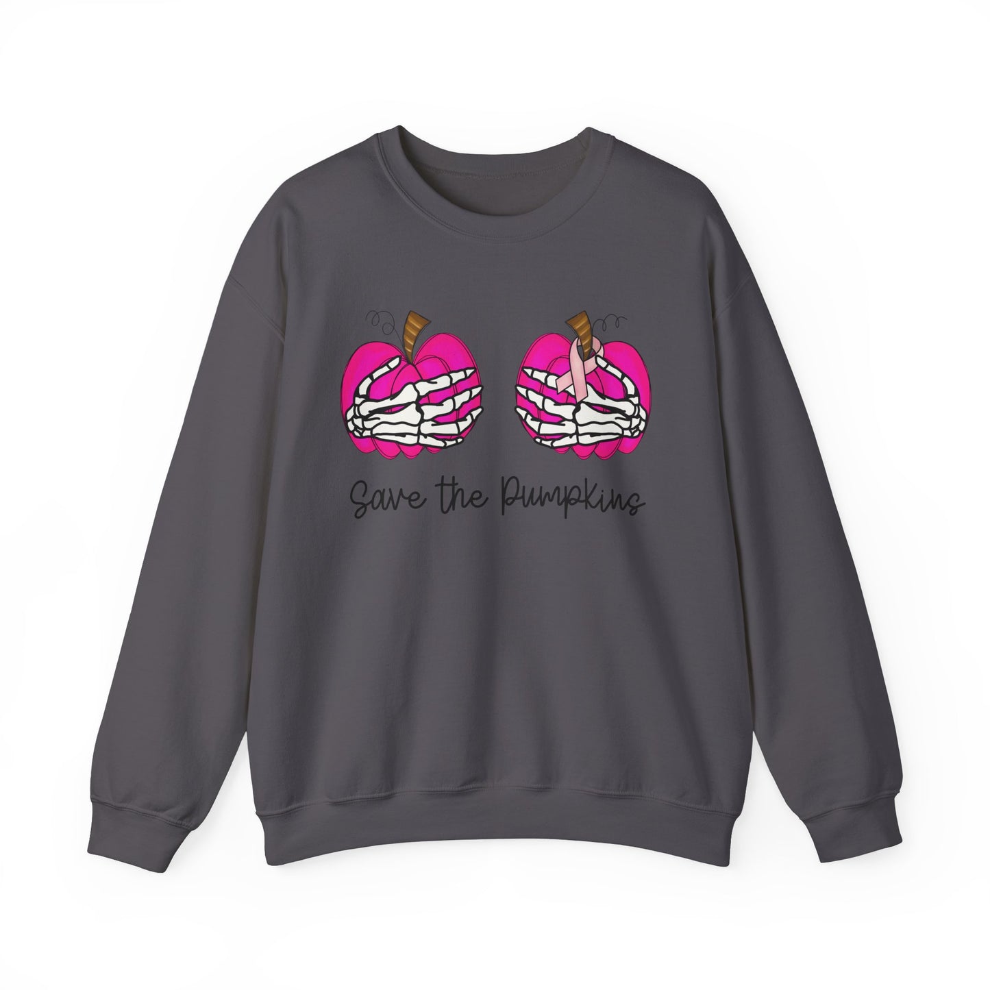 Save the Pumpkins - Crewneck Sweatshirt
