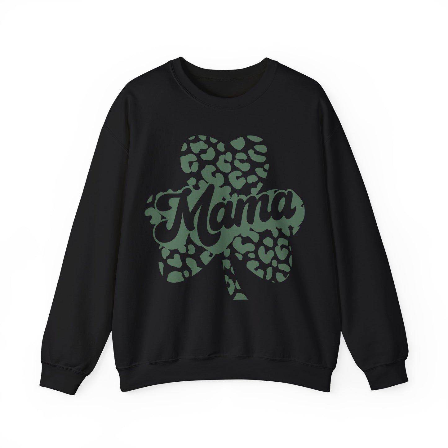 Clover MAMA - Crewneck Sweatshirt