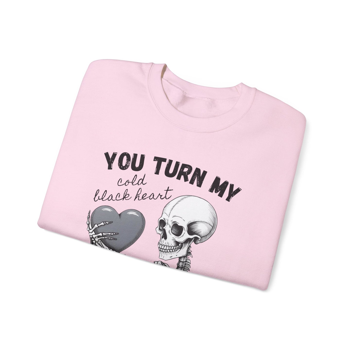 You Turn My Heart - Crewneck Sweatshirt