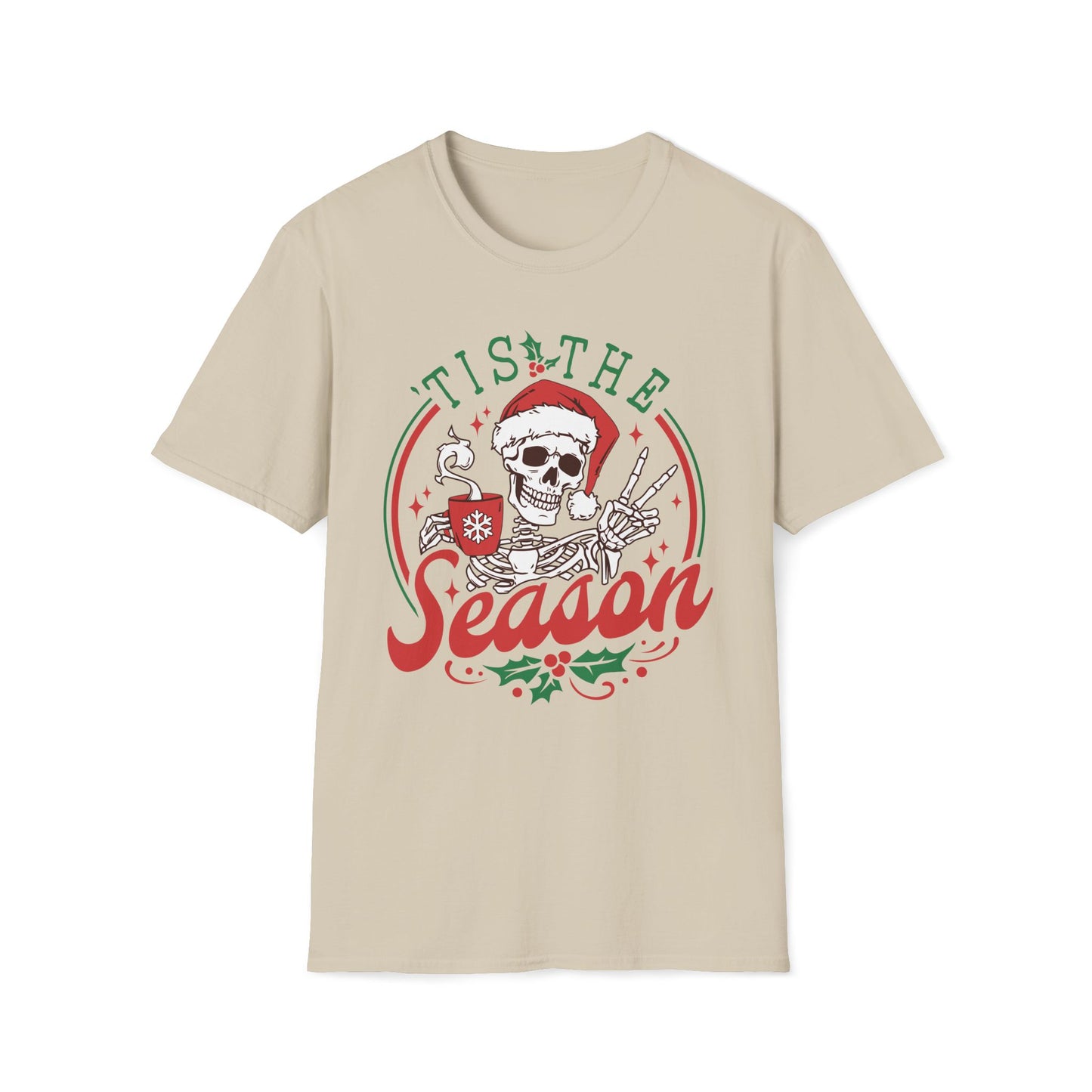 Tis the Season - Unisex Softstyle T-Shirt