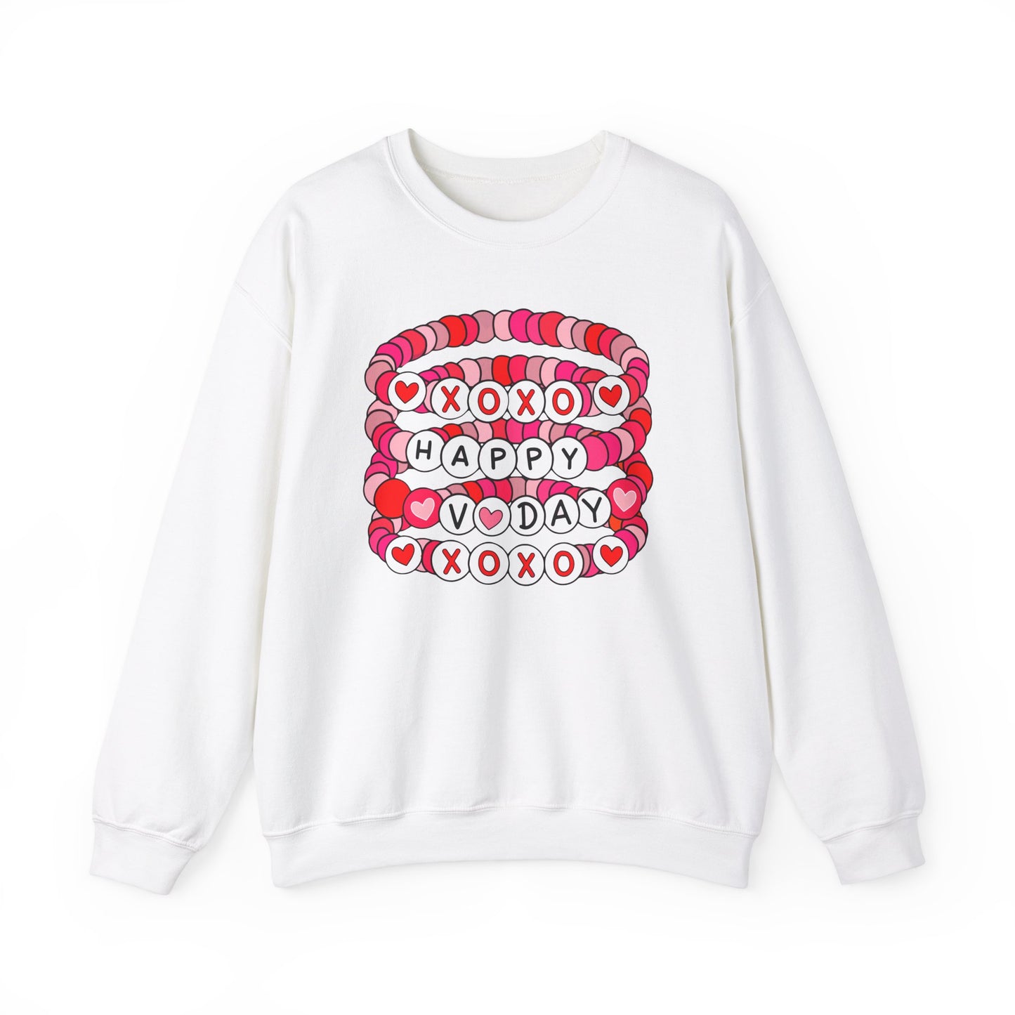 XOXO Bracelet - Crewneck Sweatshirt