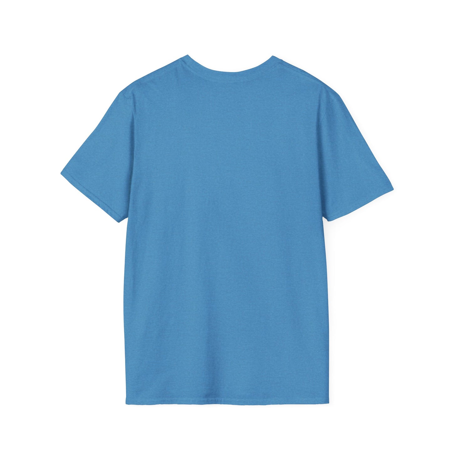Softball Mom - Unisex Softstyle T-Shirt