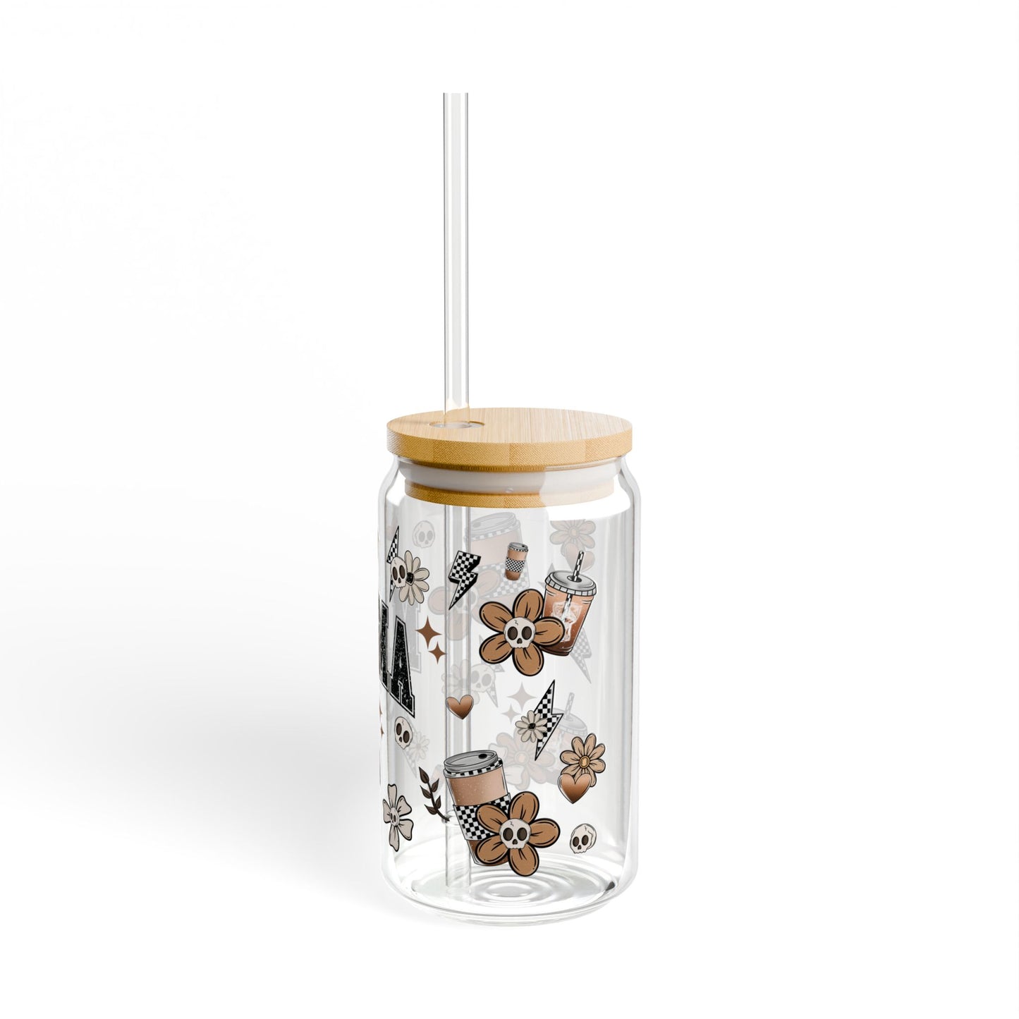 Mama Sipper Glass, 16oz