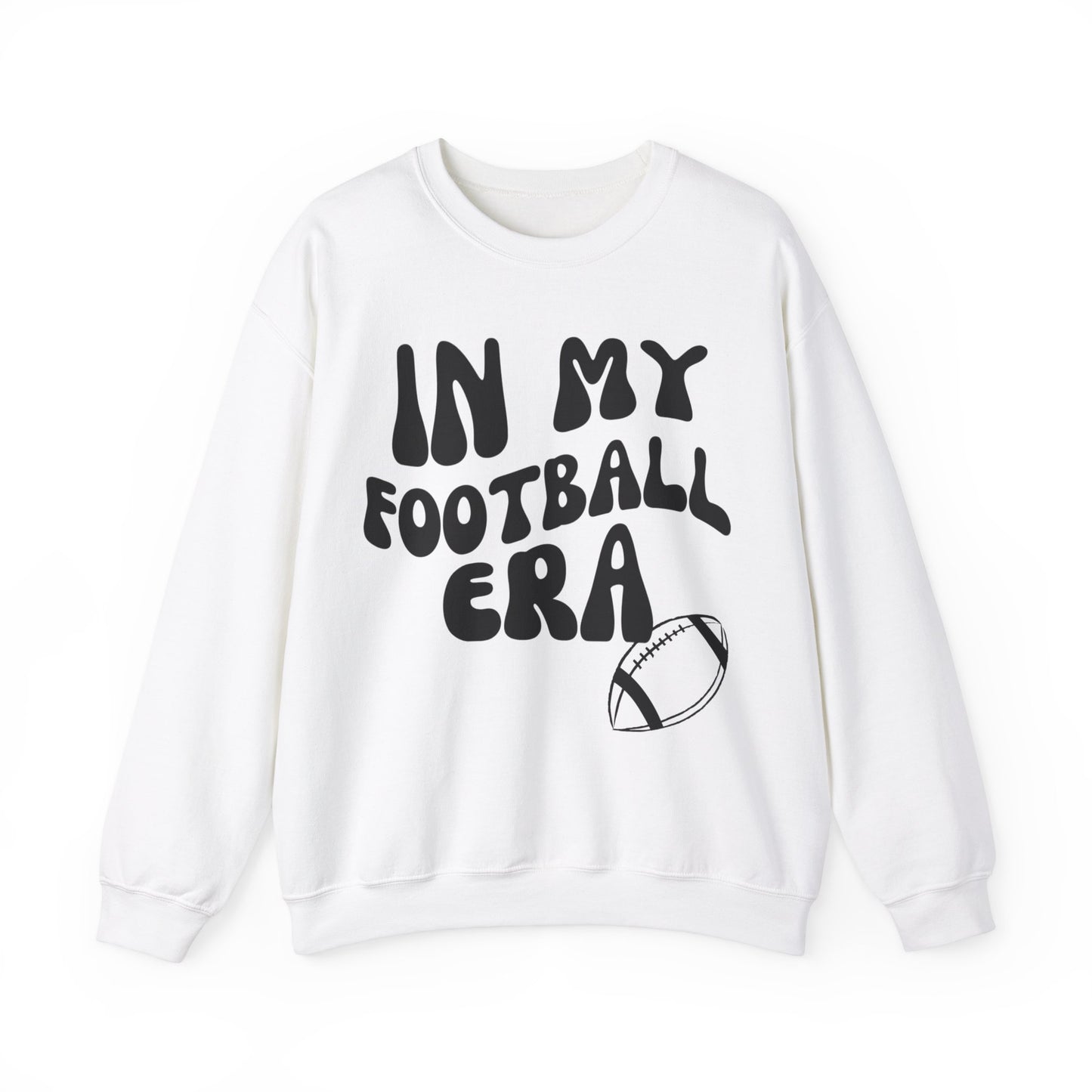 In My Football ERA - Crewneck Sweatshirt