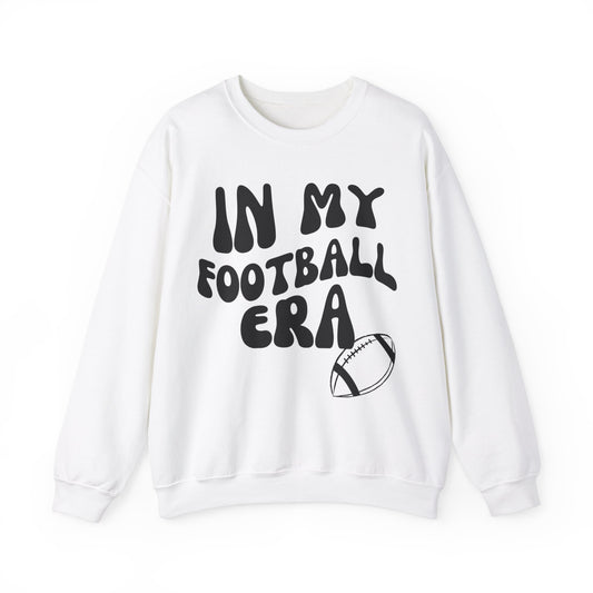 In My Football ERA - Crewneck Sweatshirt