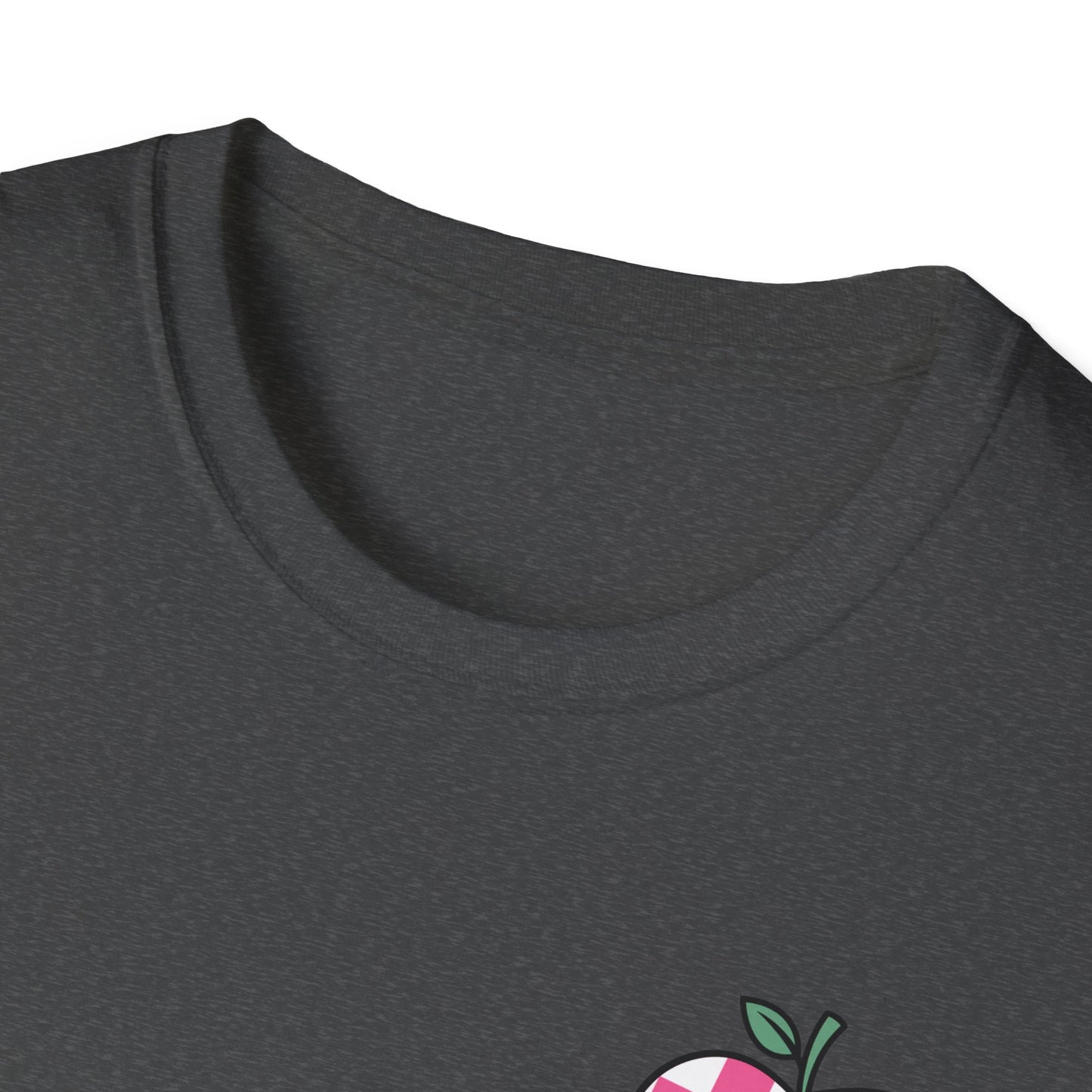 In My 100 Day of School ERA - Unisex Softstyle T-Shirt