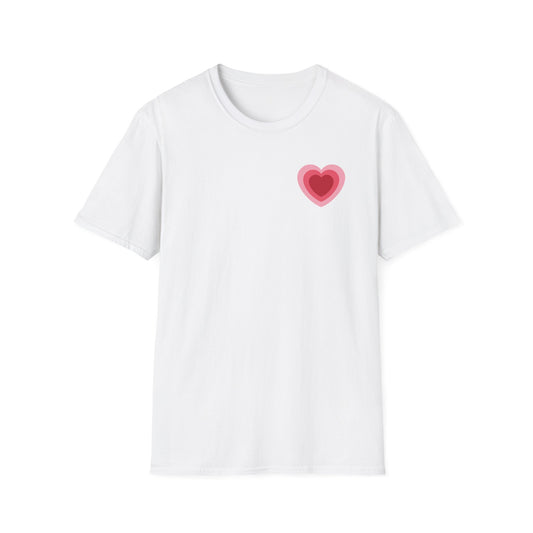 IN MY LOVER ERA - Unisex Softstyle T-Shirt