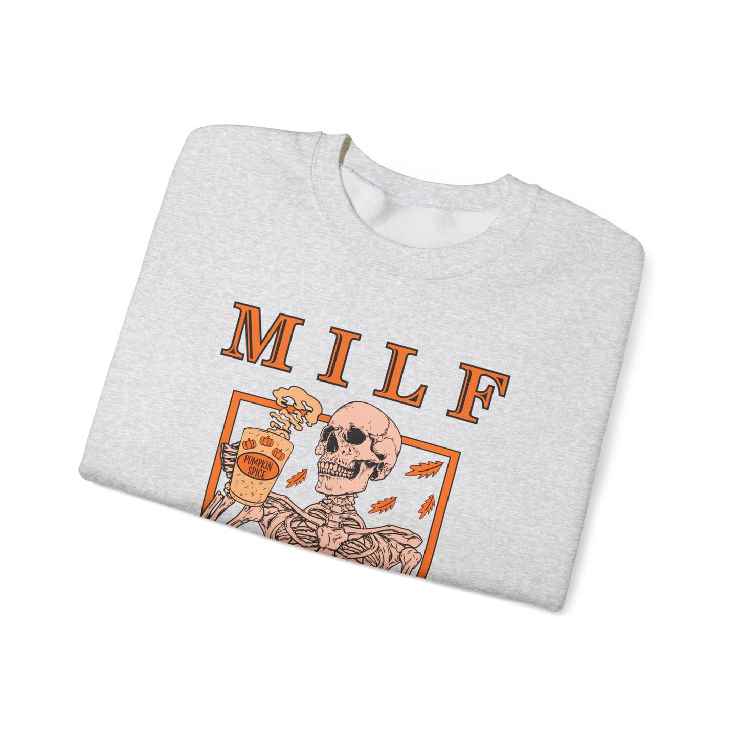 MILF - Crewneck Sweatshirt