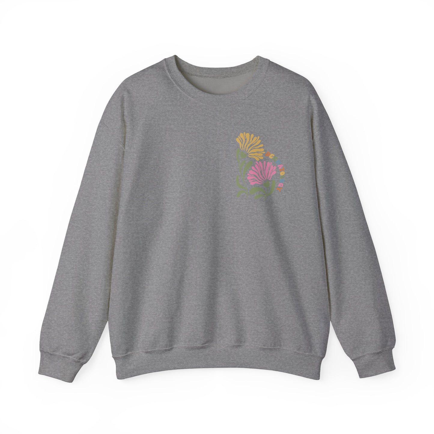 Beautiful Day - Crewneck Sweatshirt