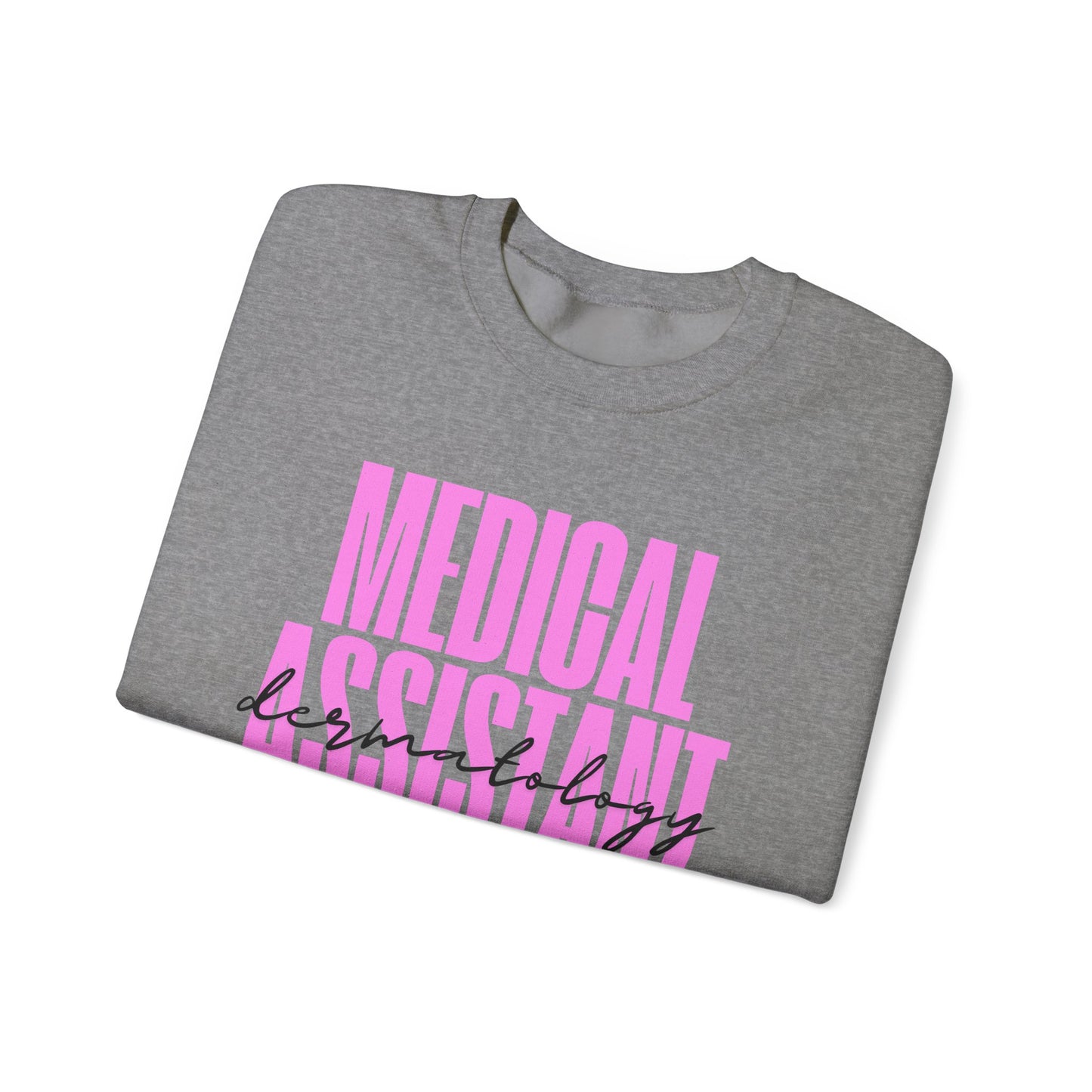 Dermatology MA - Crewneck Sweatshirt