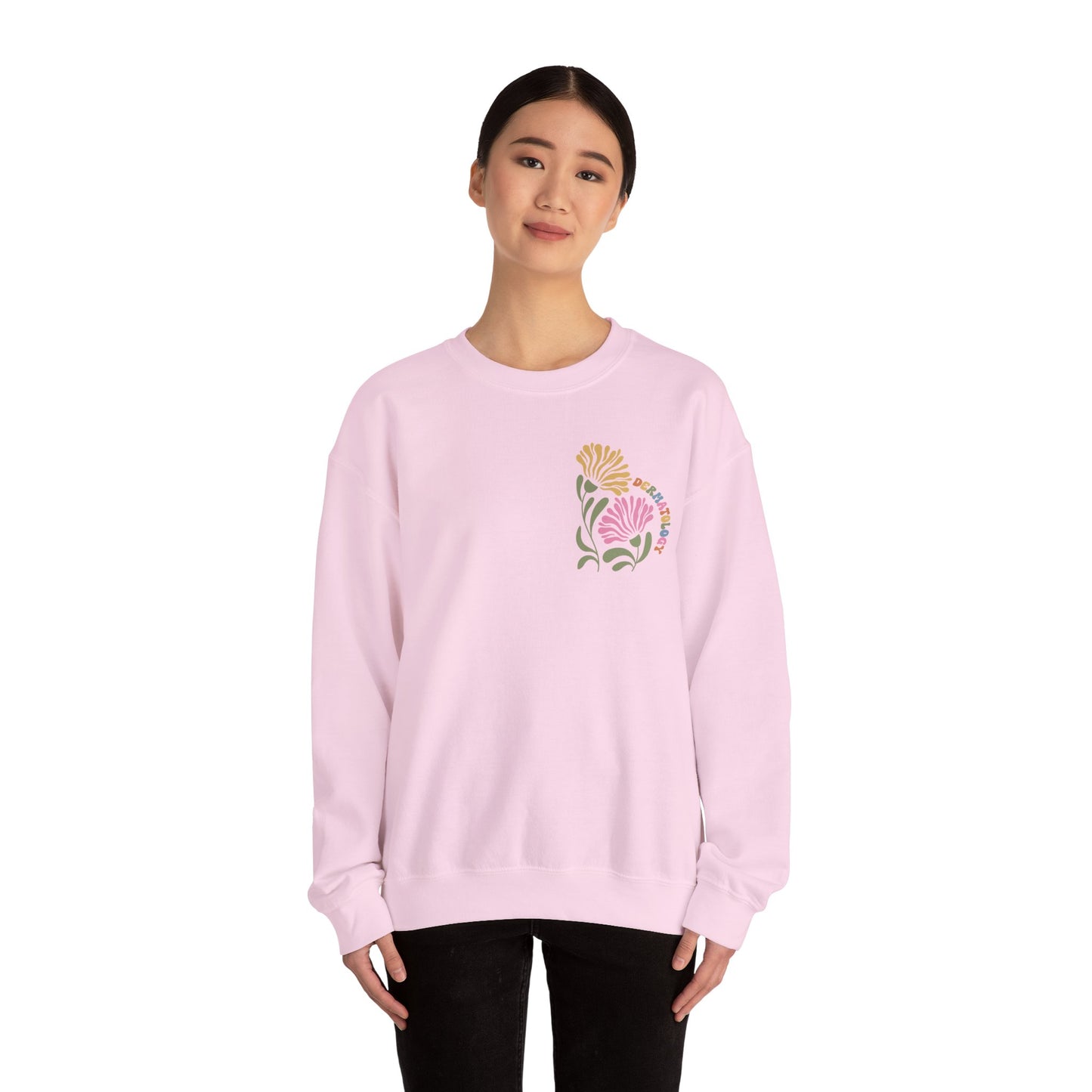 Beautiful Day - Crewneck Sweatshirt