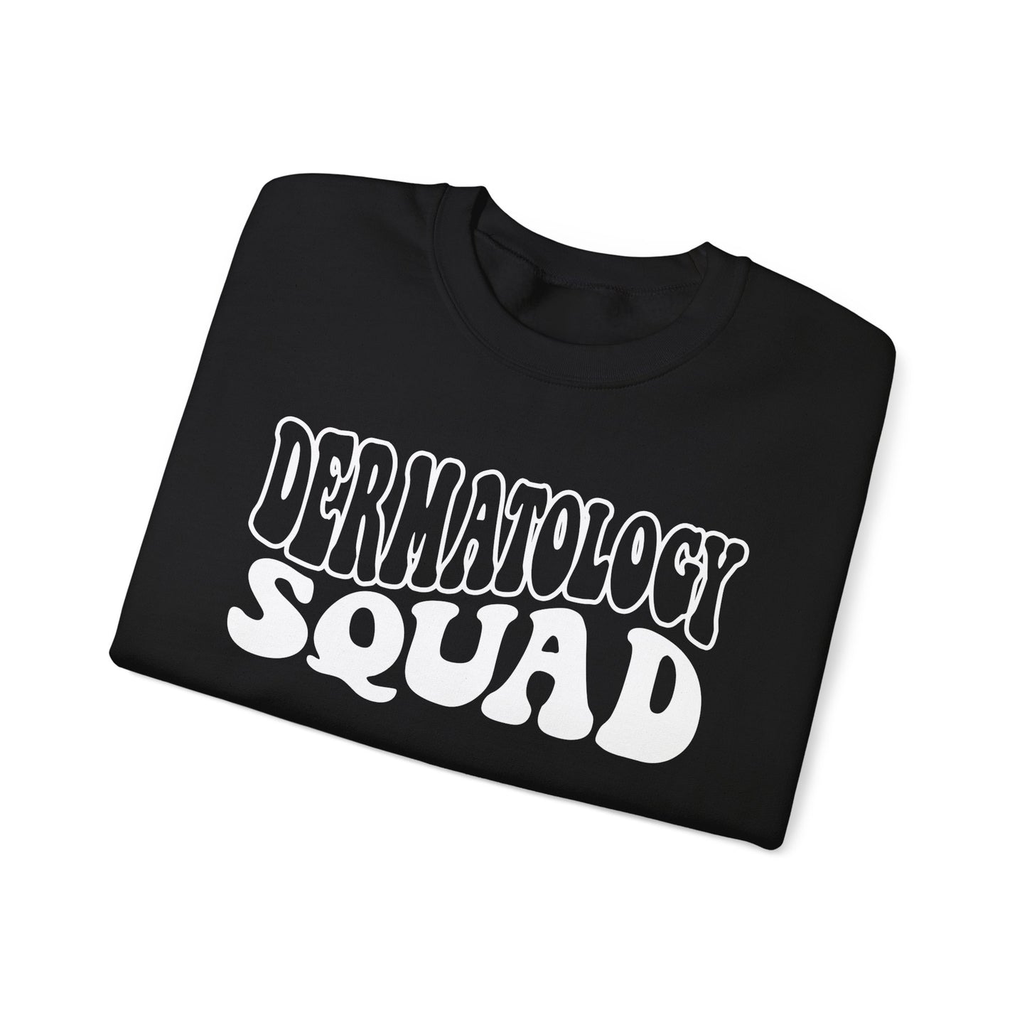 Derm Squad - Crewneck Sweatshirt