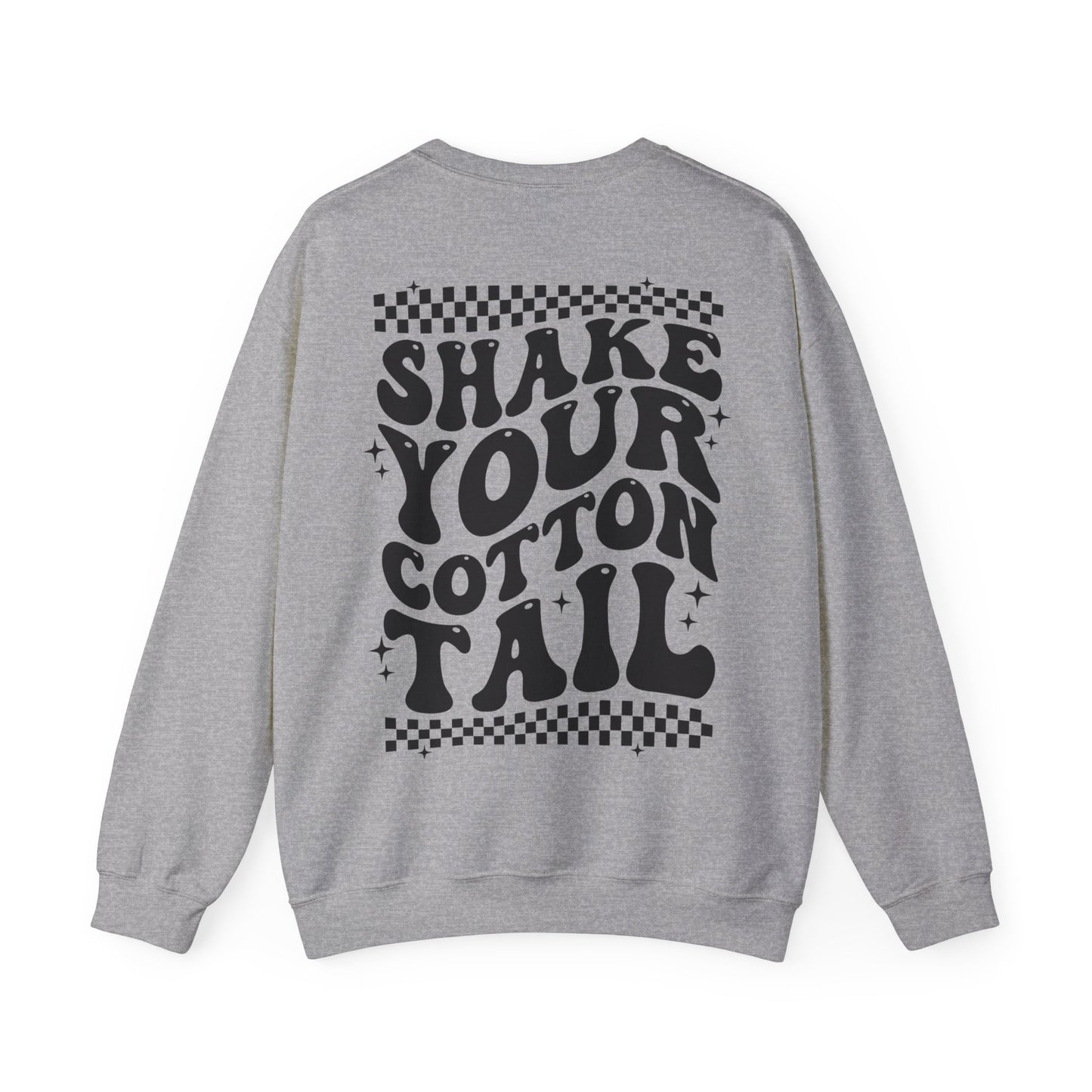 Shake Your CottonTail - Crewneck Sweatshirt