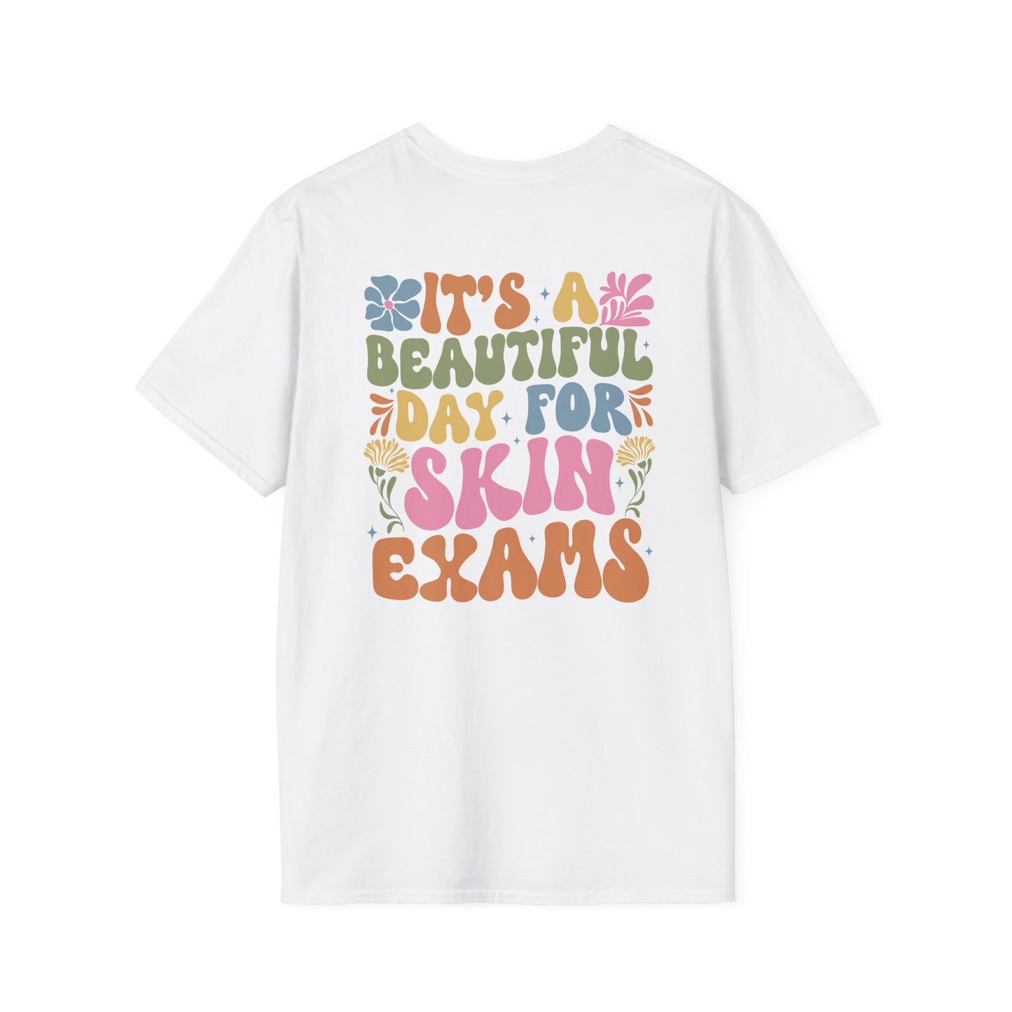 Beautiful Day - Unisex Softstyle T-Shirt