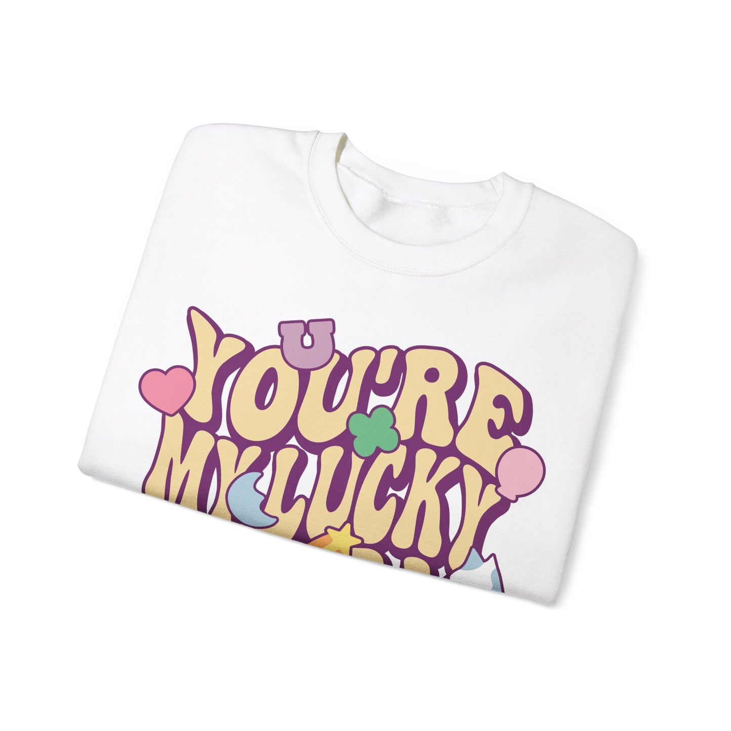 You're My Lucky Charm - Crewneck Sweatshirt