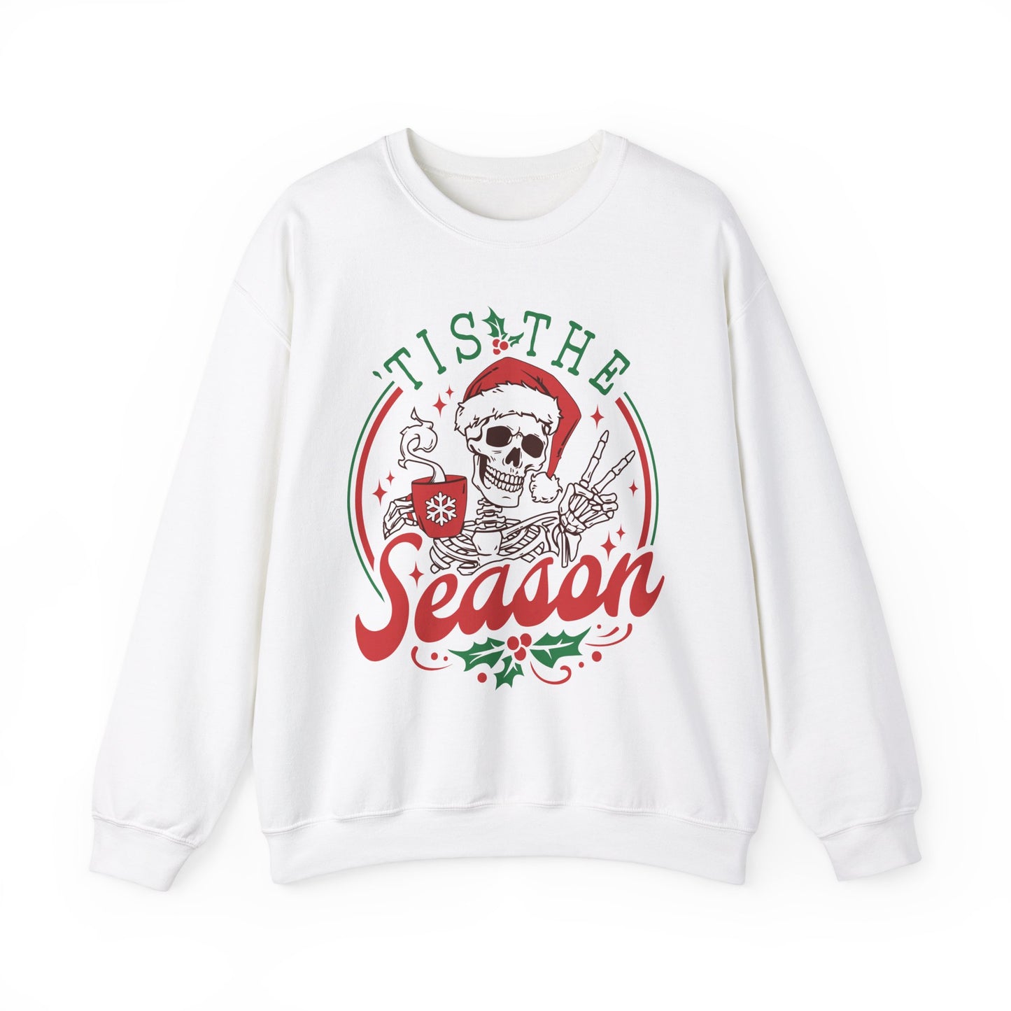 Tis the Season - Crewneck Sweatshirt
