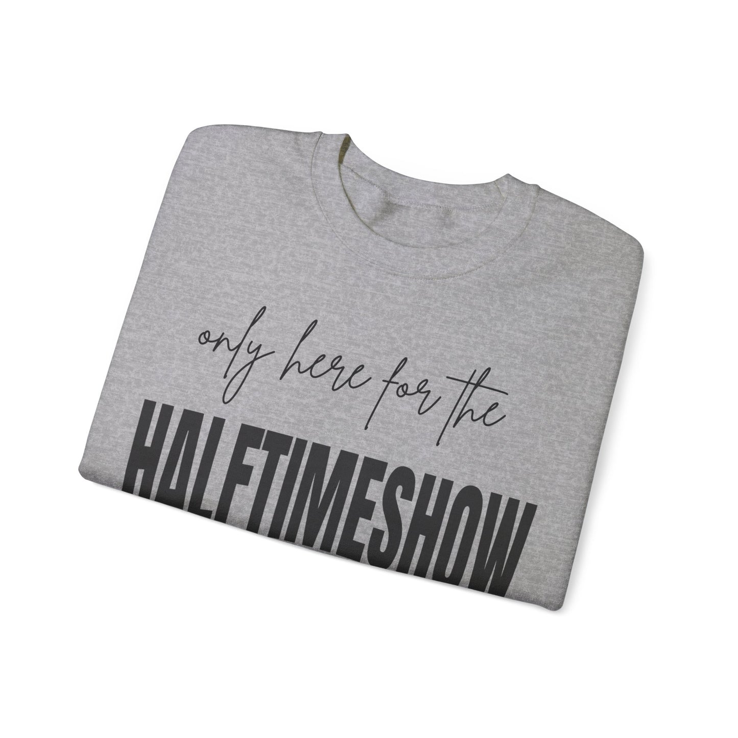 halftimeshow - Crewneck Sweatshirt