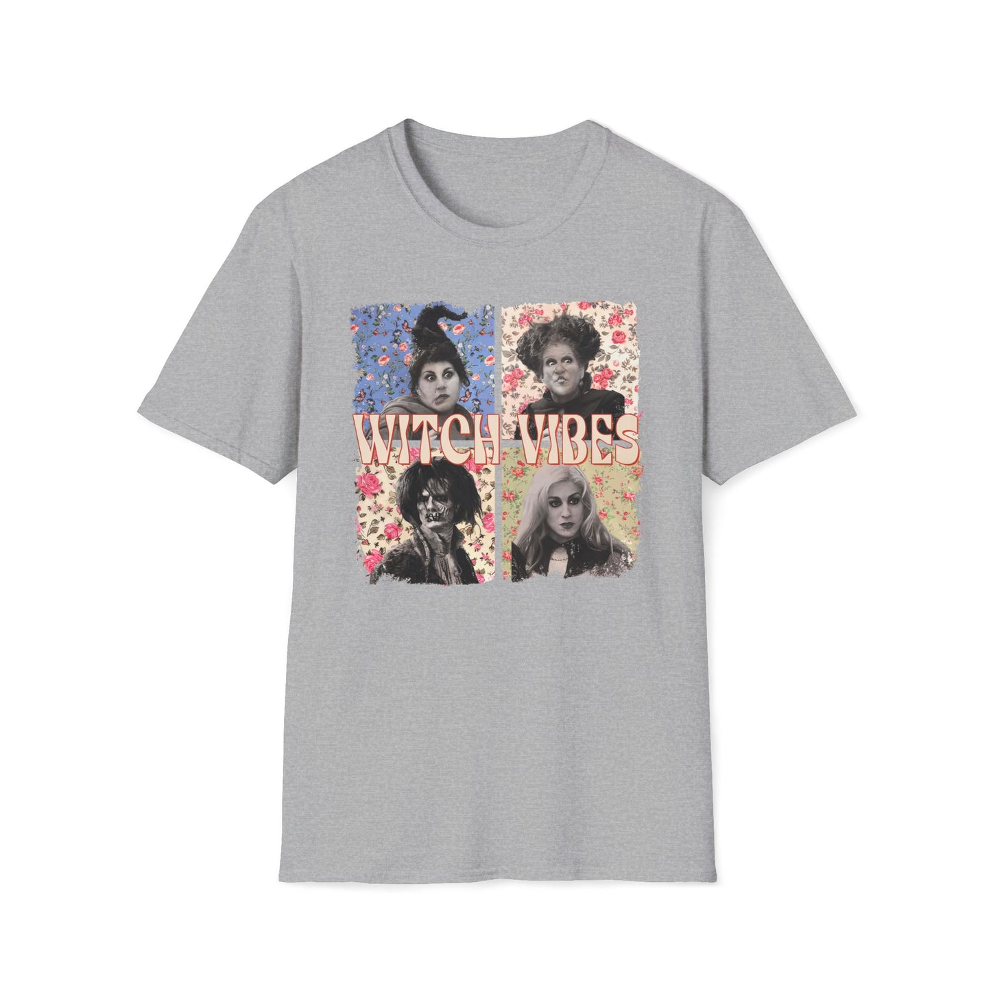 Witch Vibes - Unisex Softstyle T-Shirt