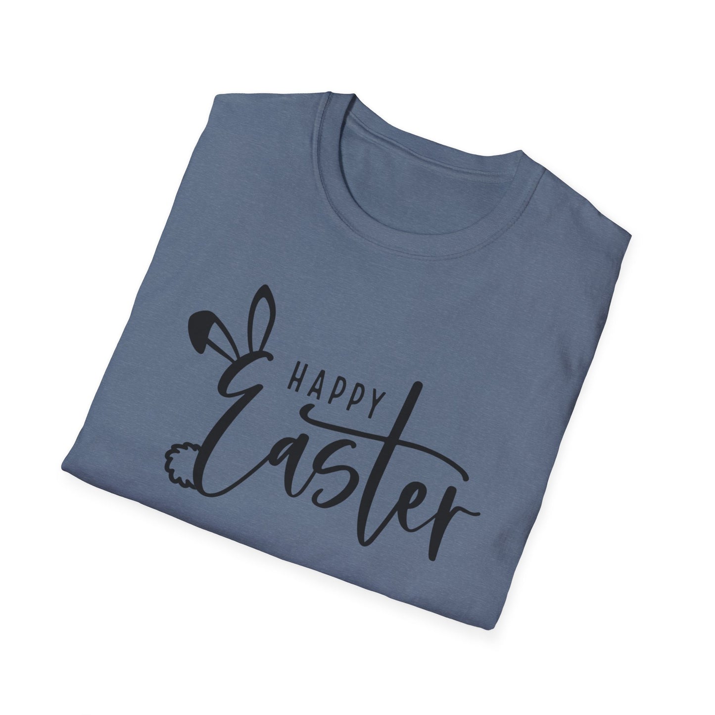 Happy Easter - Unisex Softstyle T-Shirt