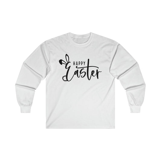 Happy Easter - Unisex Ultra Cotton Long Sleeve Tee