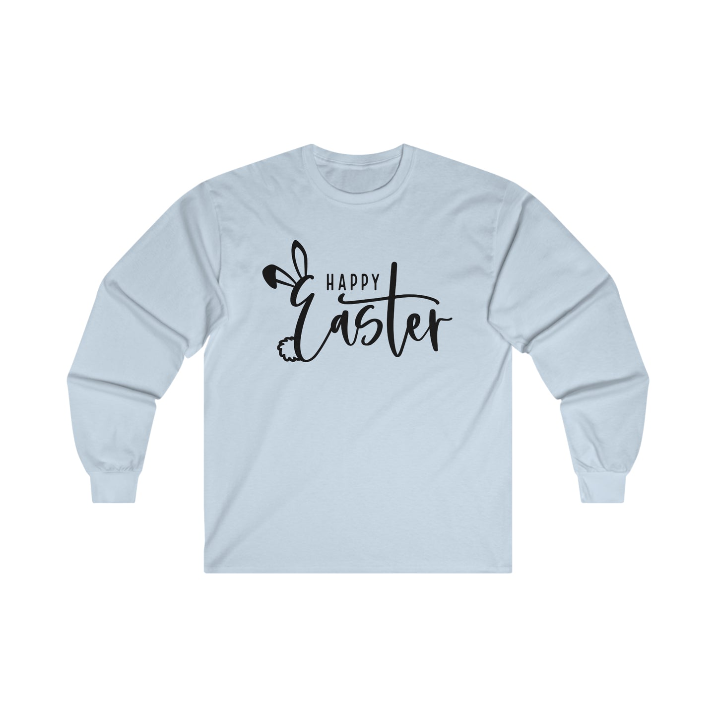 Happy Easter - Unisex Ultra Cotton Long Sleeve Tee