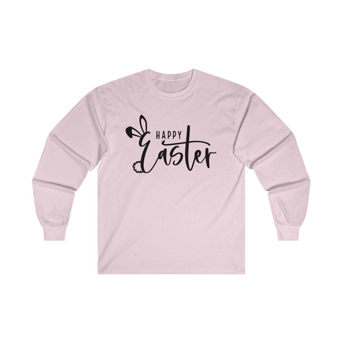 Happy Easter - Unisex Ultra Cotton Long Sleeve Tee