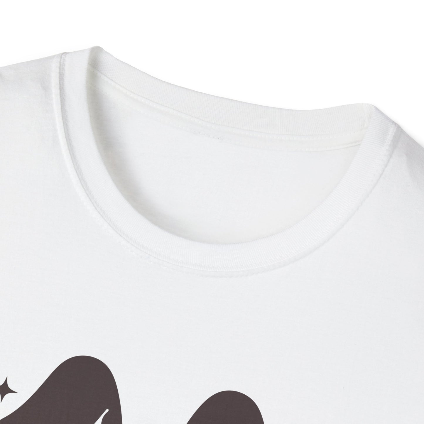 Follow the Bunny - Unisex Softstyle T-Shirt