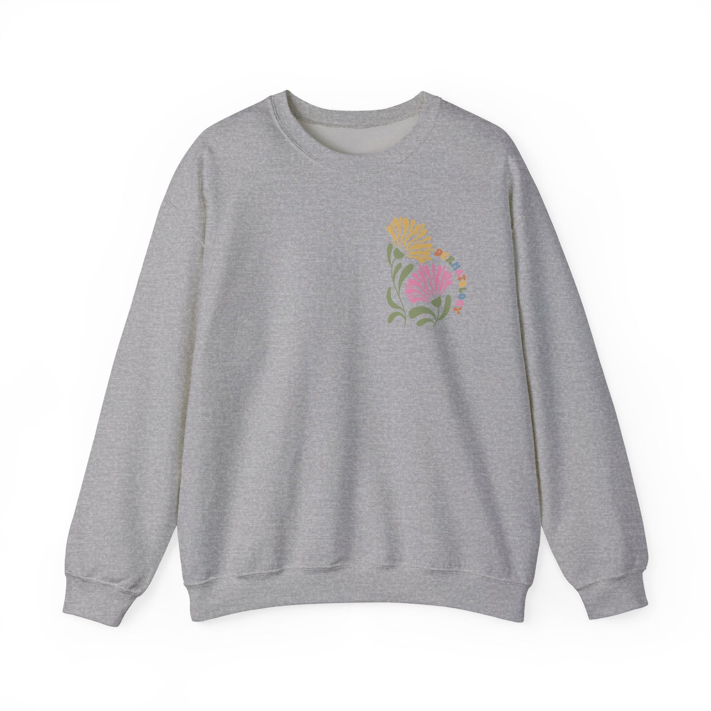 Beautiful Day - Crewneck Sweatshirt