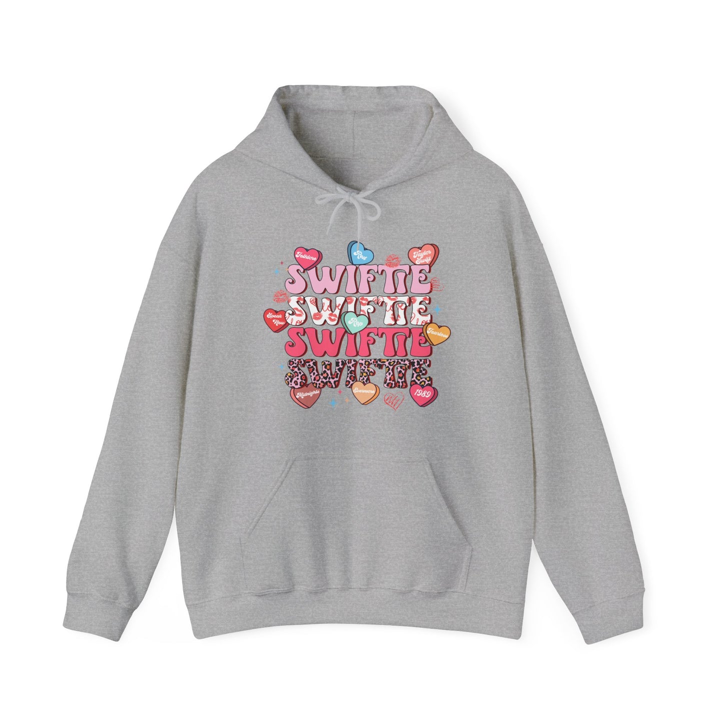 SWIFTIE - Hooded Sweatshirt