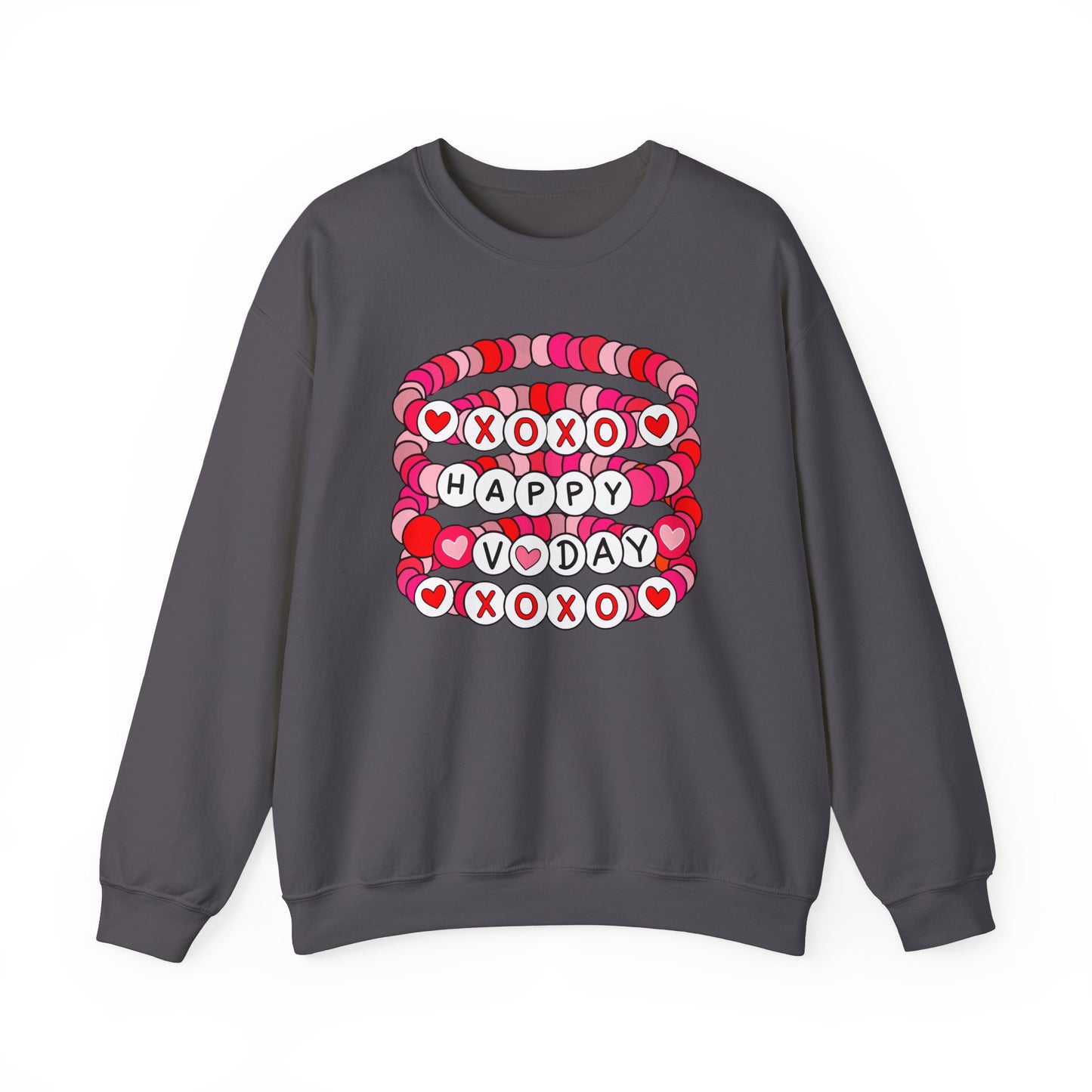 XOXO Bracelet - Crewneck Sweatshirt