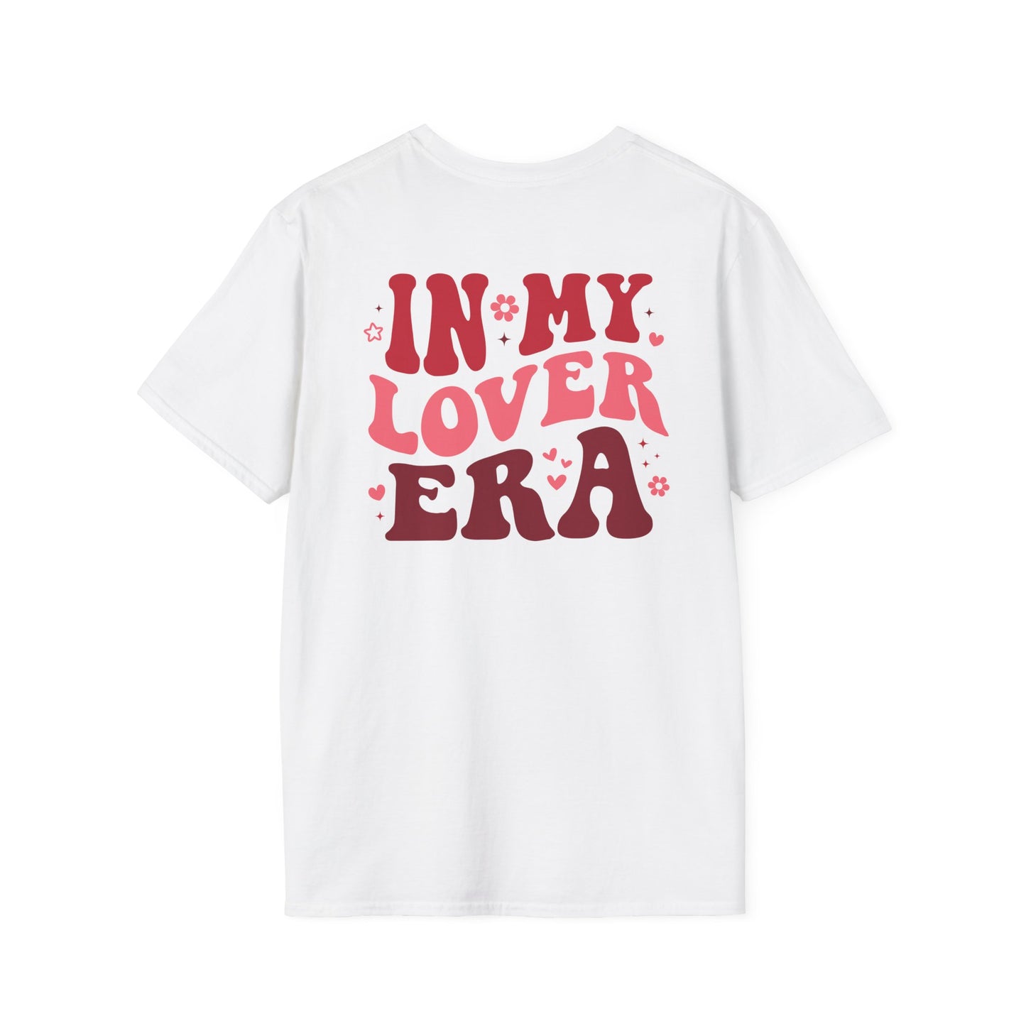 IN MY LOVER ERA - Unisex Softstyle T-Shirt