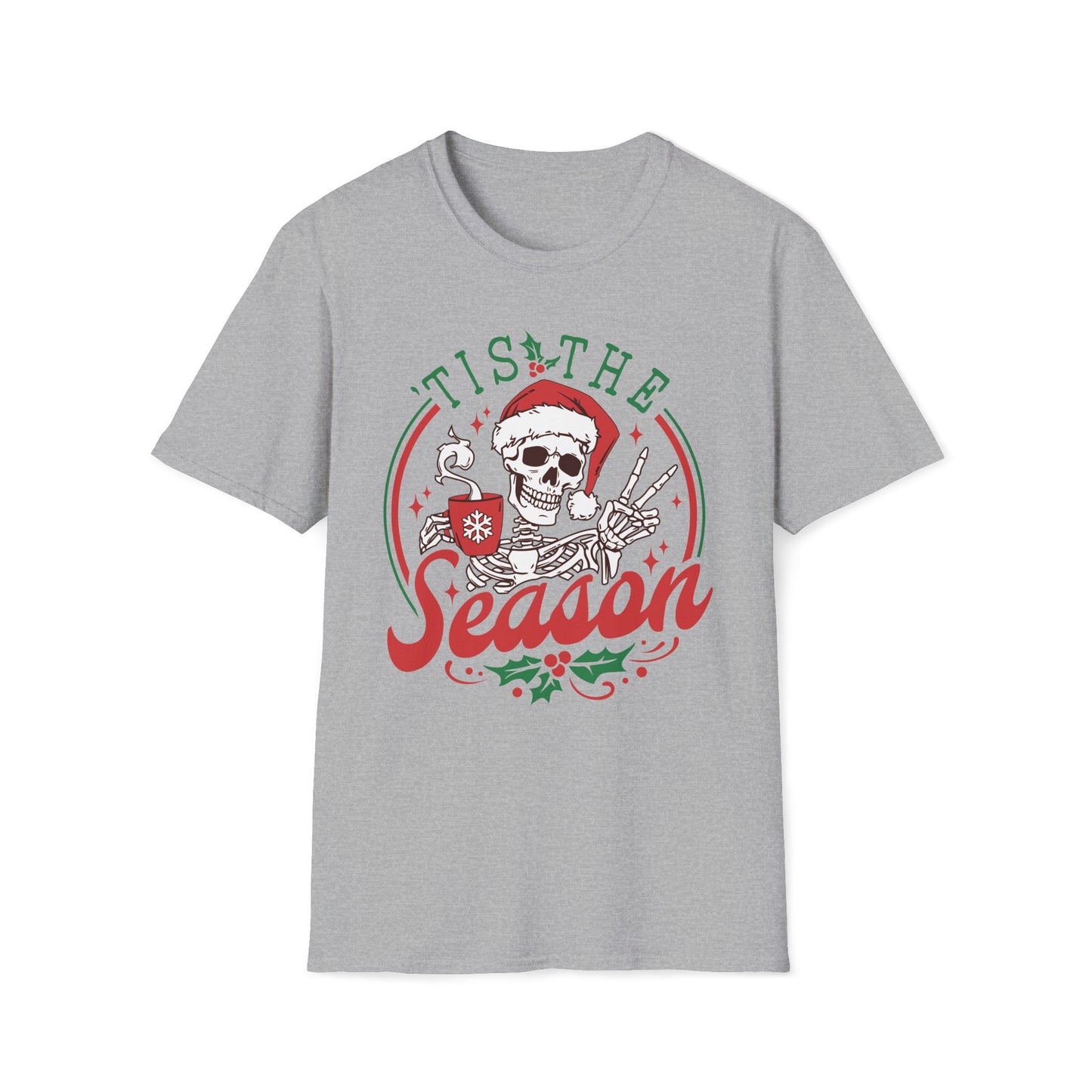 Tis the Season - Unisex Softstyle T-Shirt