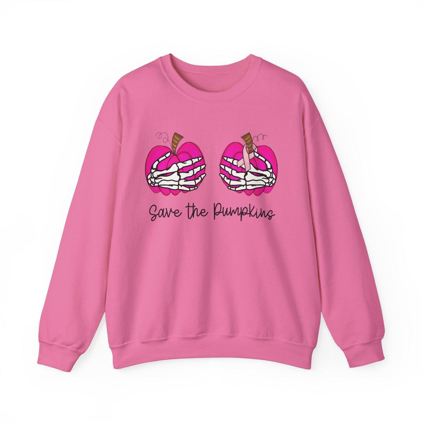 Save the Pumpkins - Crewneck Sweatshirt