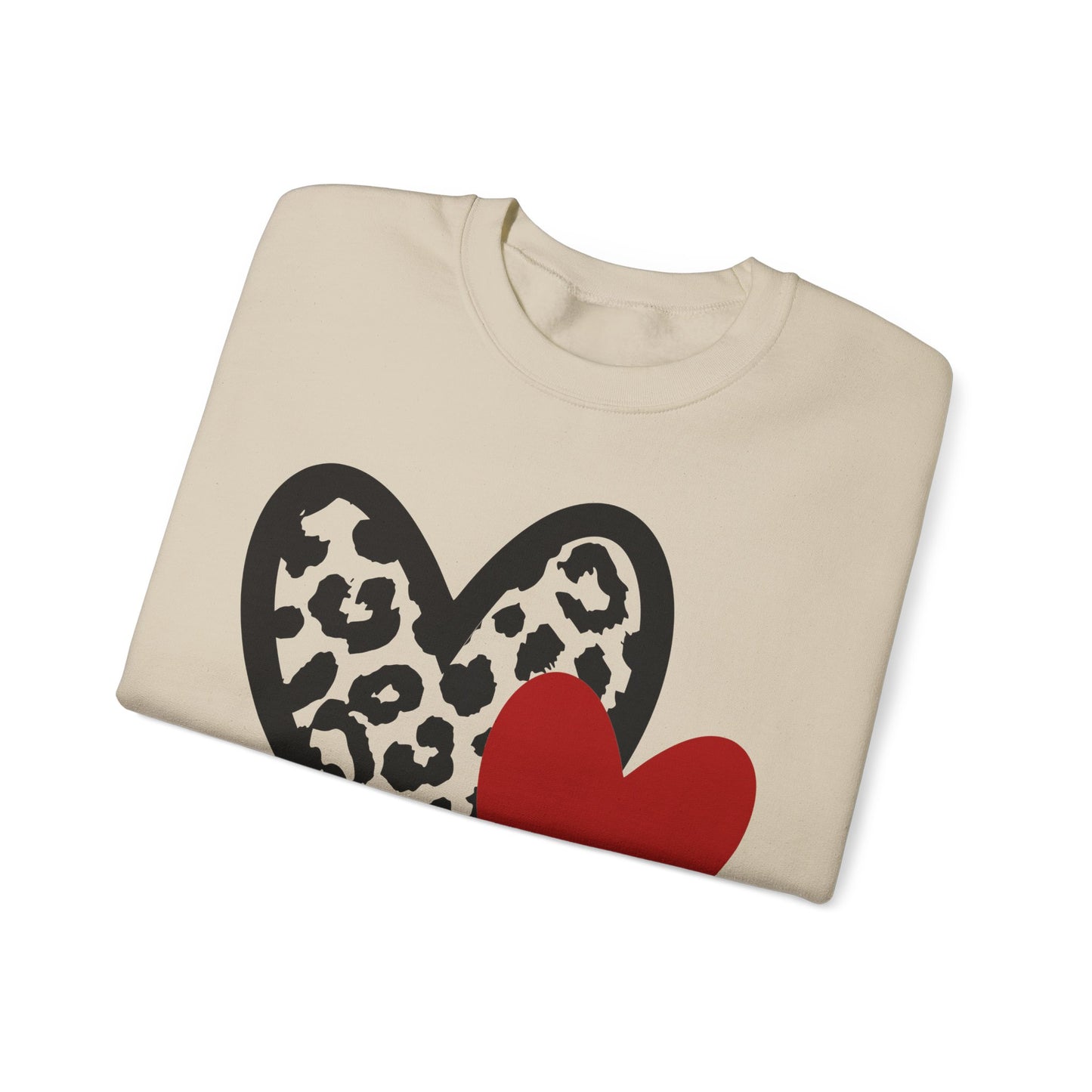 Fierce Love - Crewneck Sweatshirt