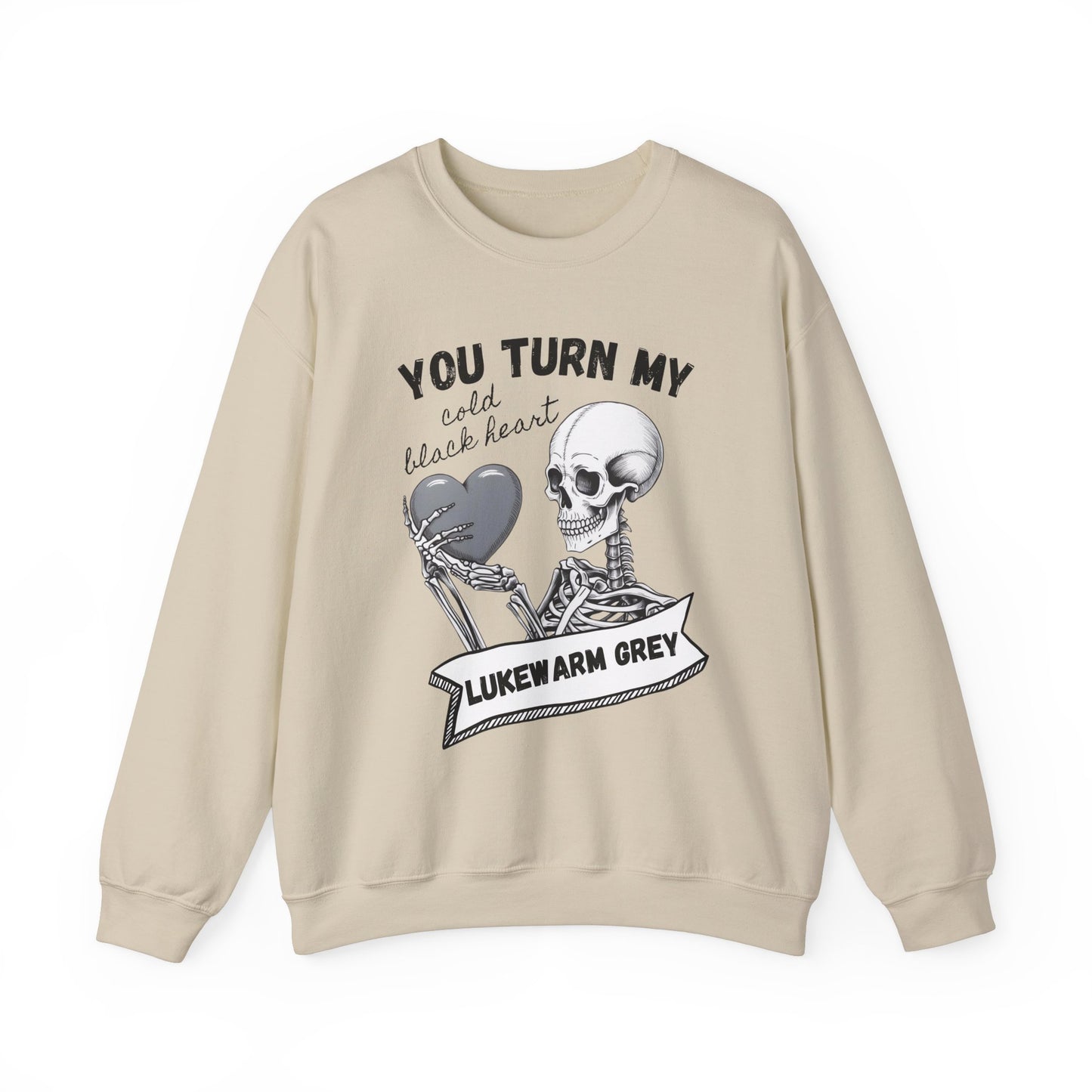 You Turn My Heart - Crewneck Sweatshirt