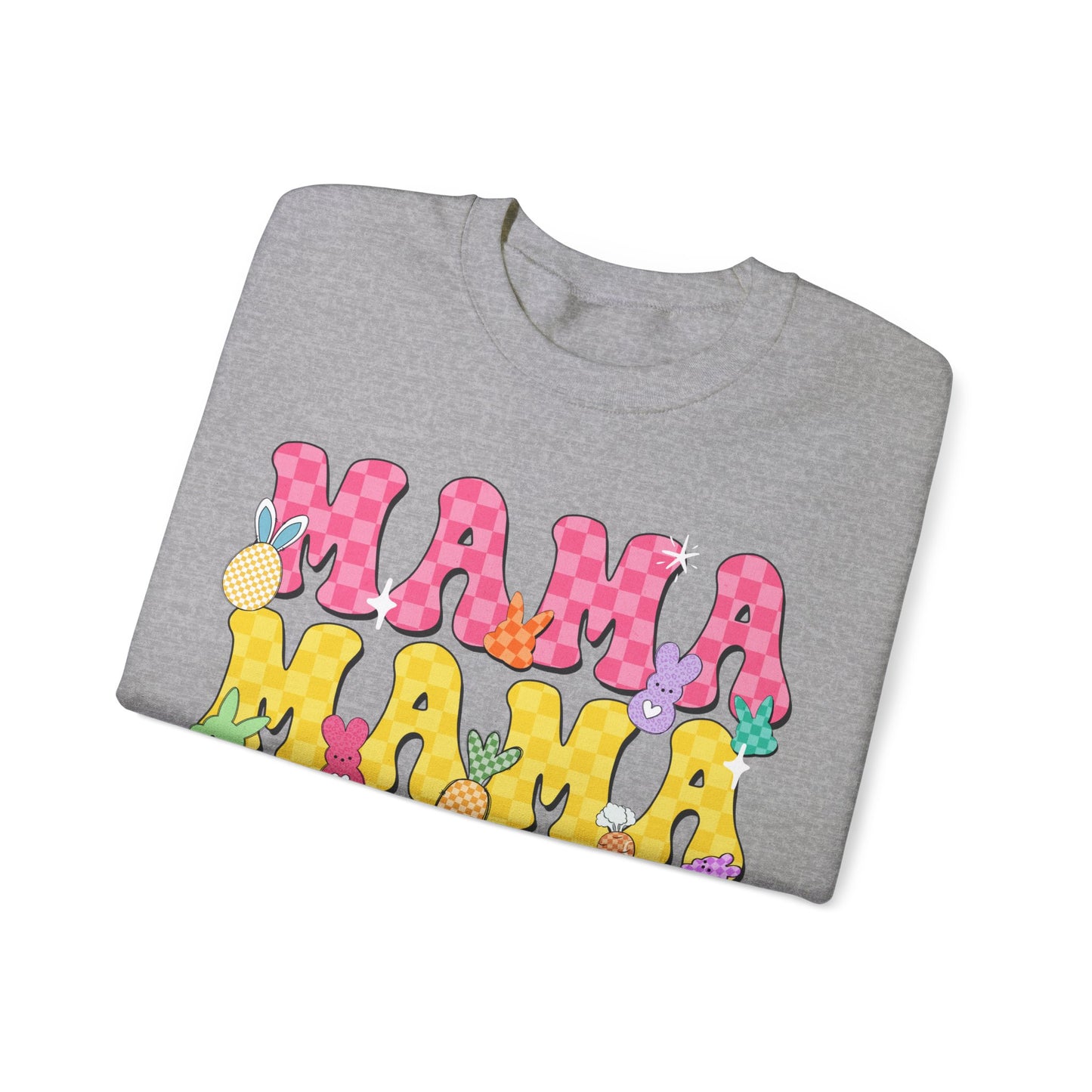 Easter MAMA - Crewneck Sweatshirt