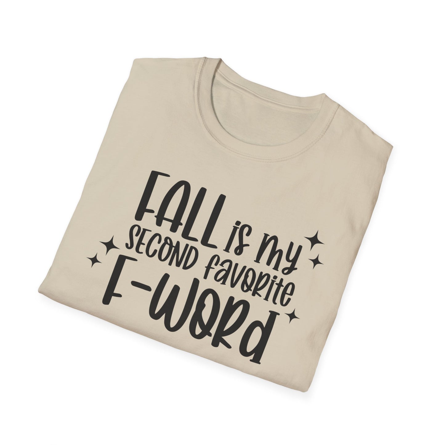 Favorite F Word - Unisex Softstyle T-Shirt