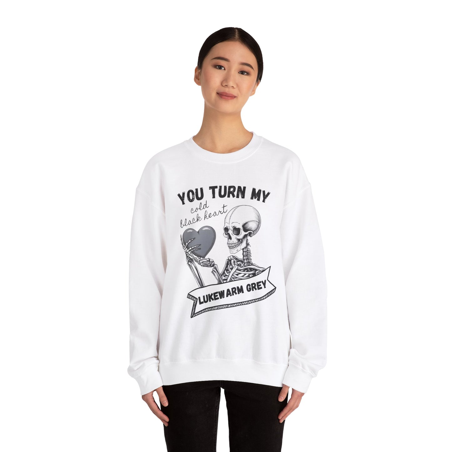 You Turn My Heart - Crewneck Sweatshirt