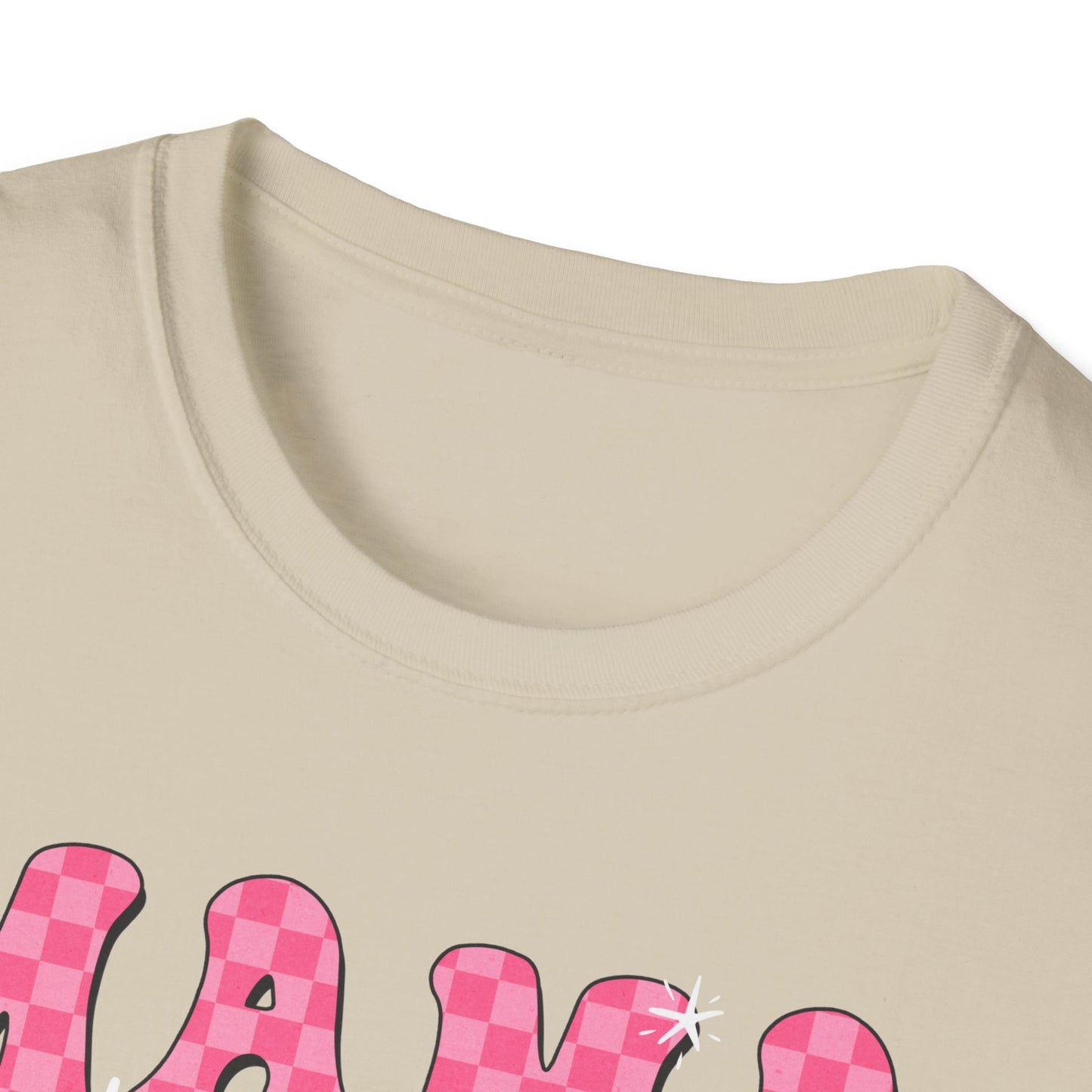 Easter MAMA - Unisex Softstyle T-Shirt