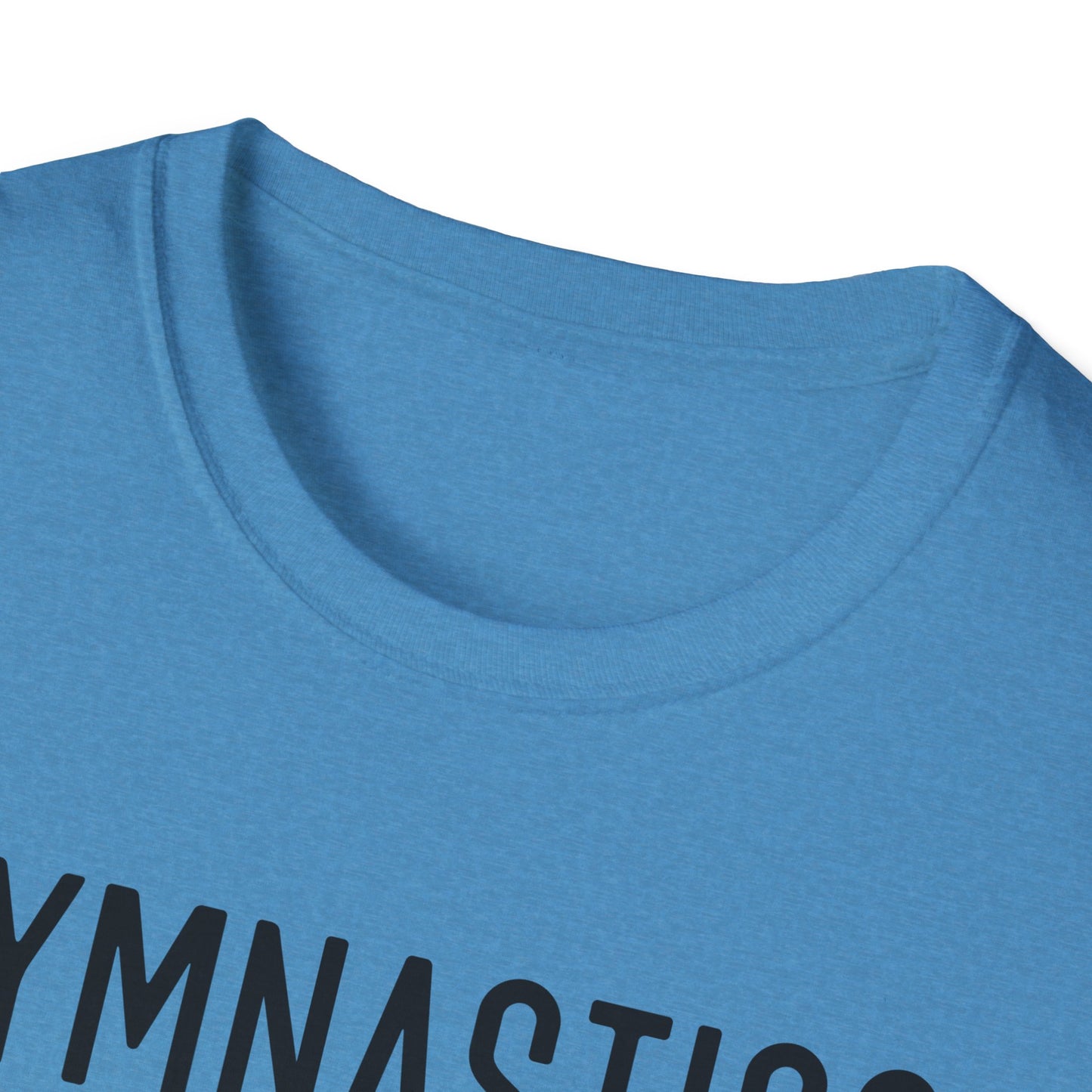 Gymnastics Mama - Unisex Softstyle T-Shirt