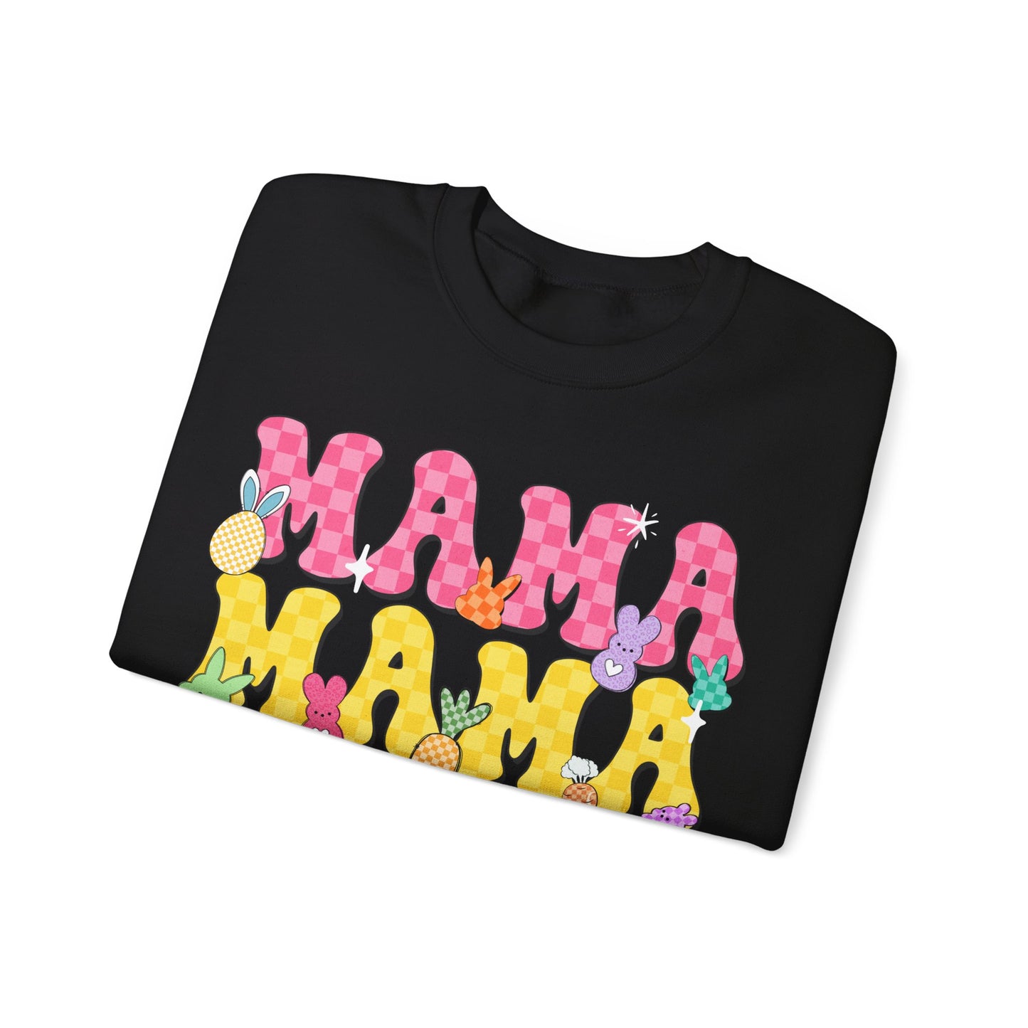 Easter MAMA - Crewneck Sweatshirt