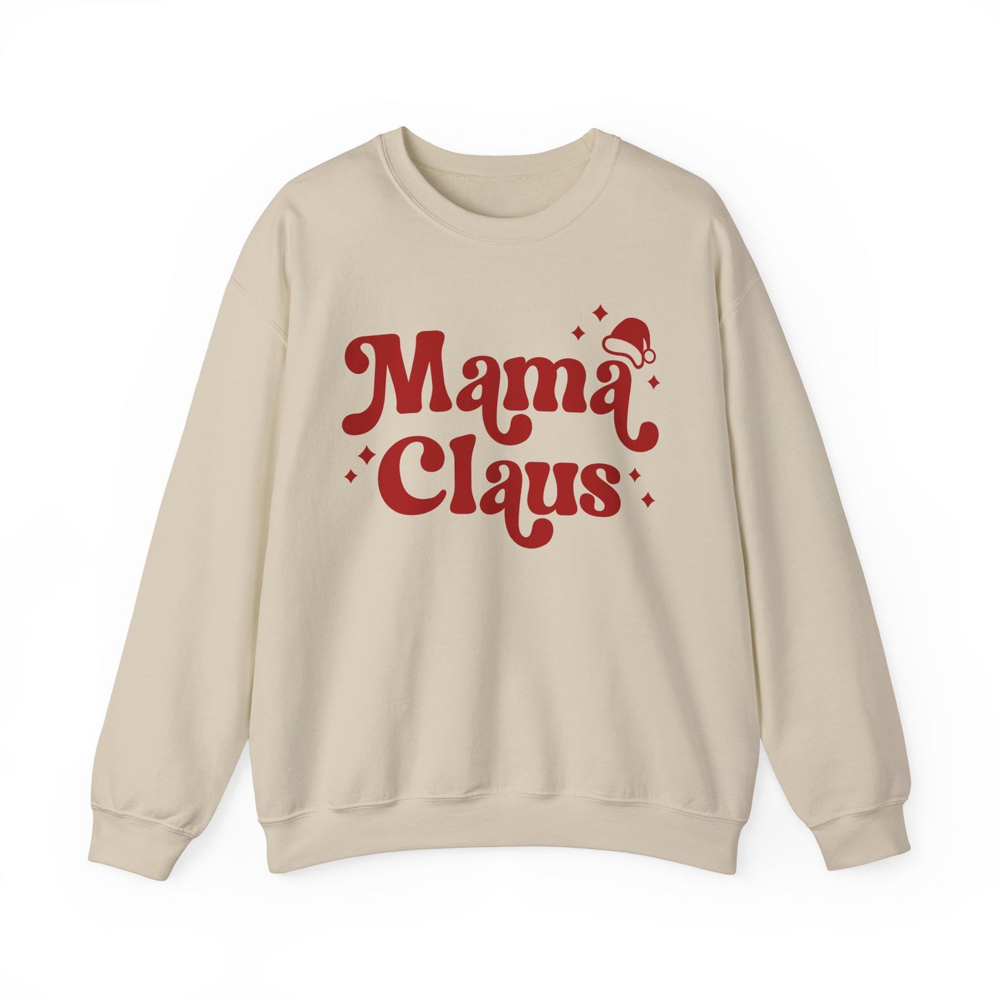 Mama Clause - Crewneck Sweatshirt